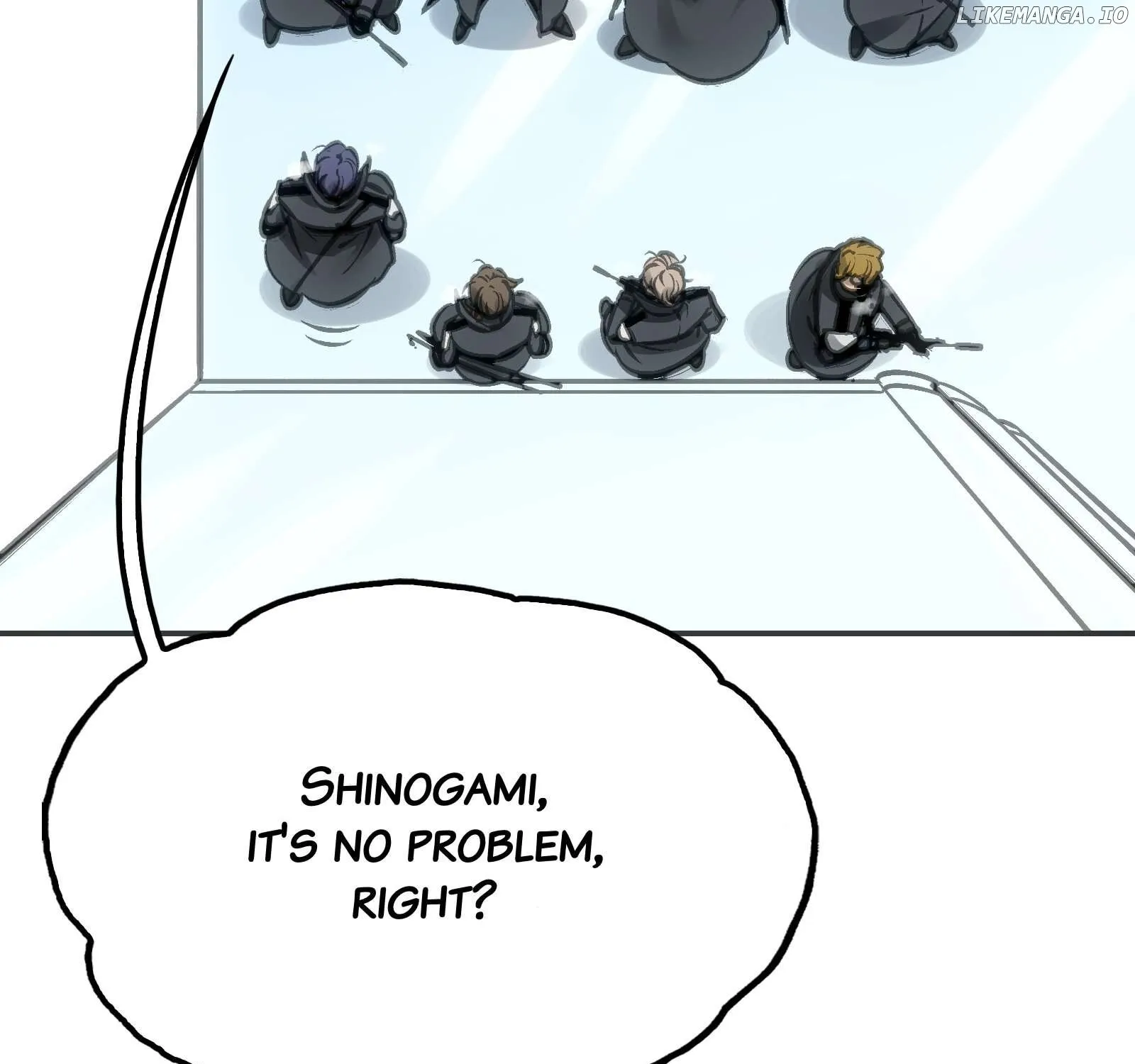 Read Might Through Death chapter 41 image 67 on Lezhin