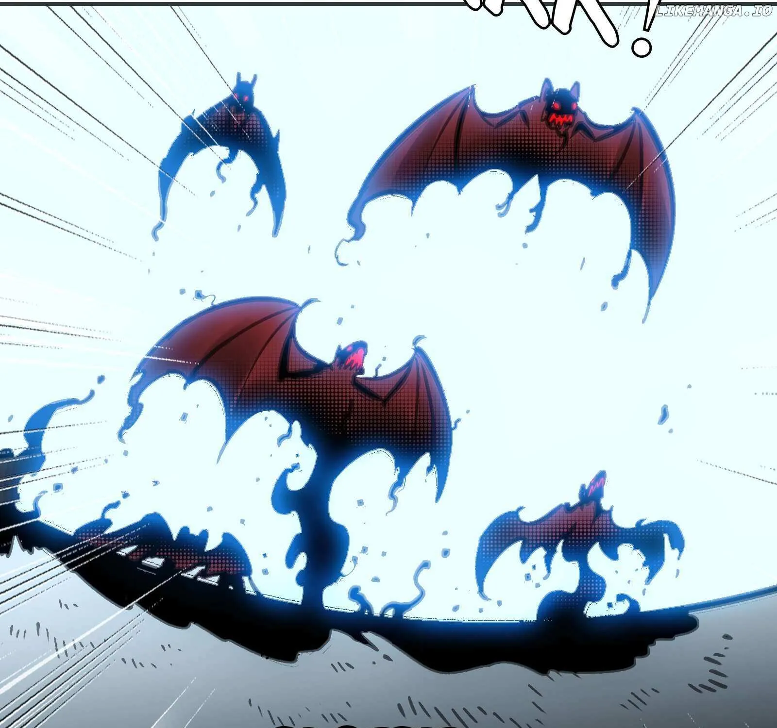 Read Might Through Death chapter 41 image 77 on Lezhin