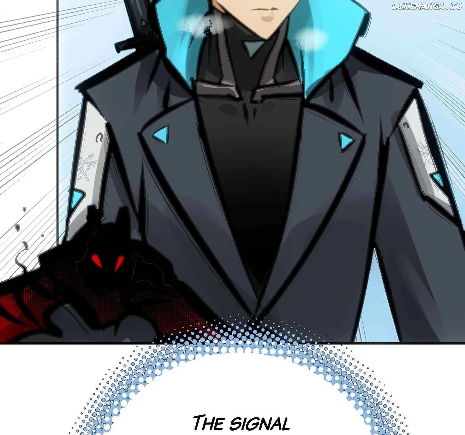 Read Might Through Death chapter 41 image 82 on Lezhin