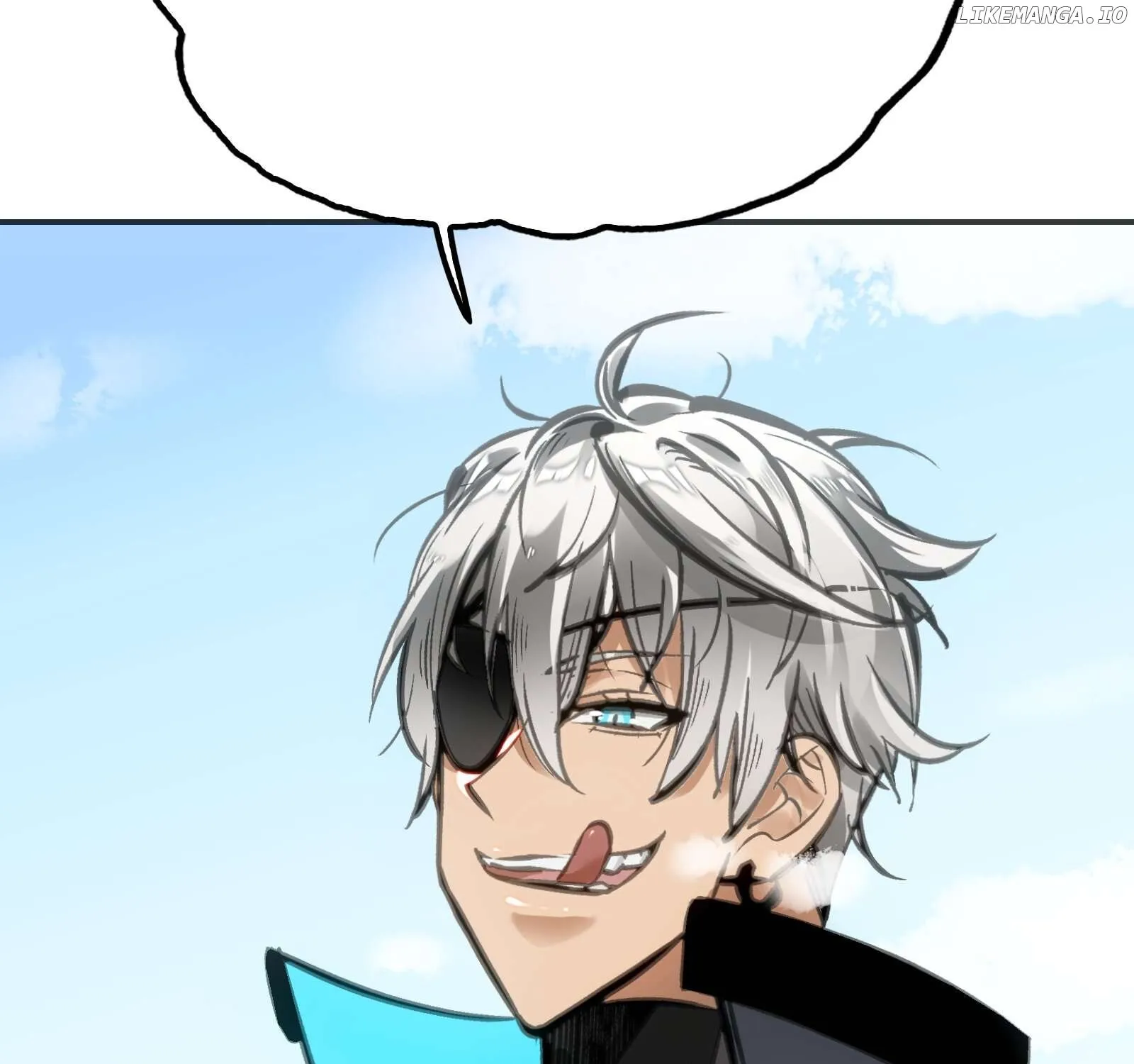 Read Might Through Death chapter 41 image 9 on Lezhin