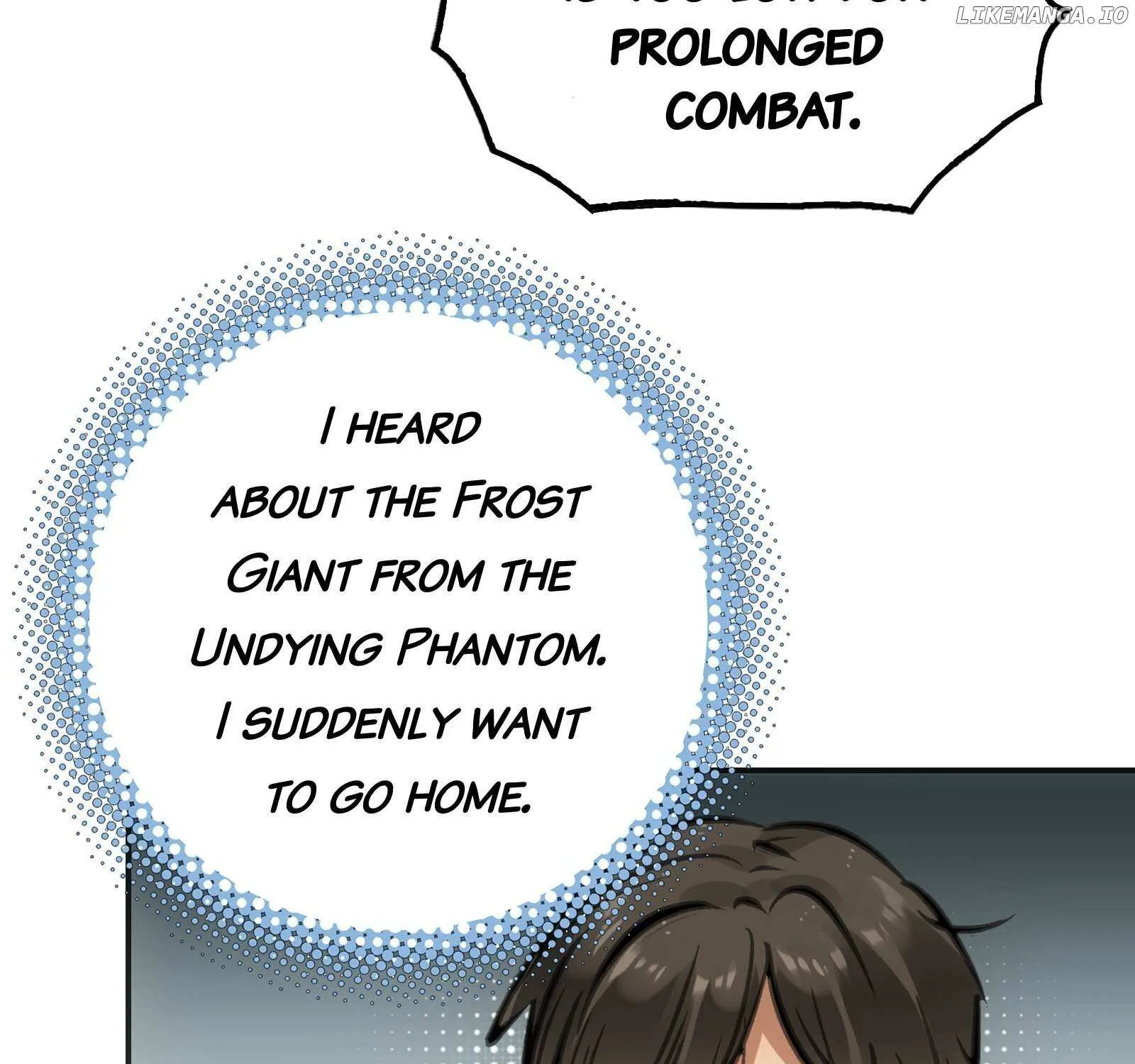 Read Might Through Death chapter 41 image 90 on Lezhin