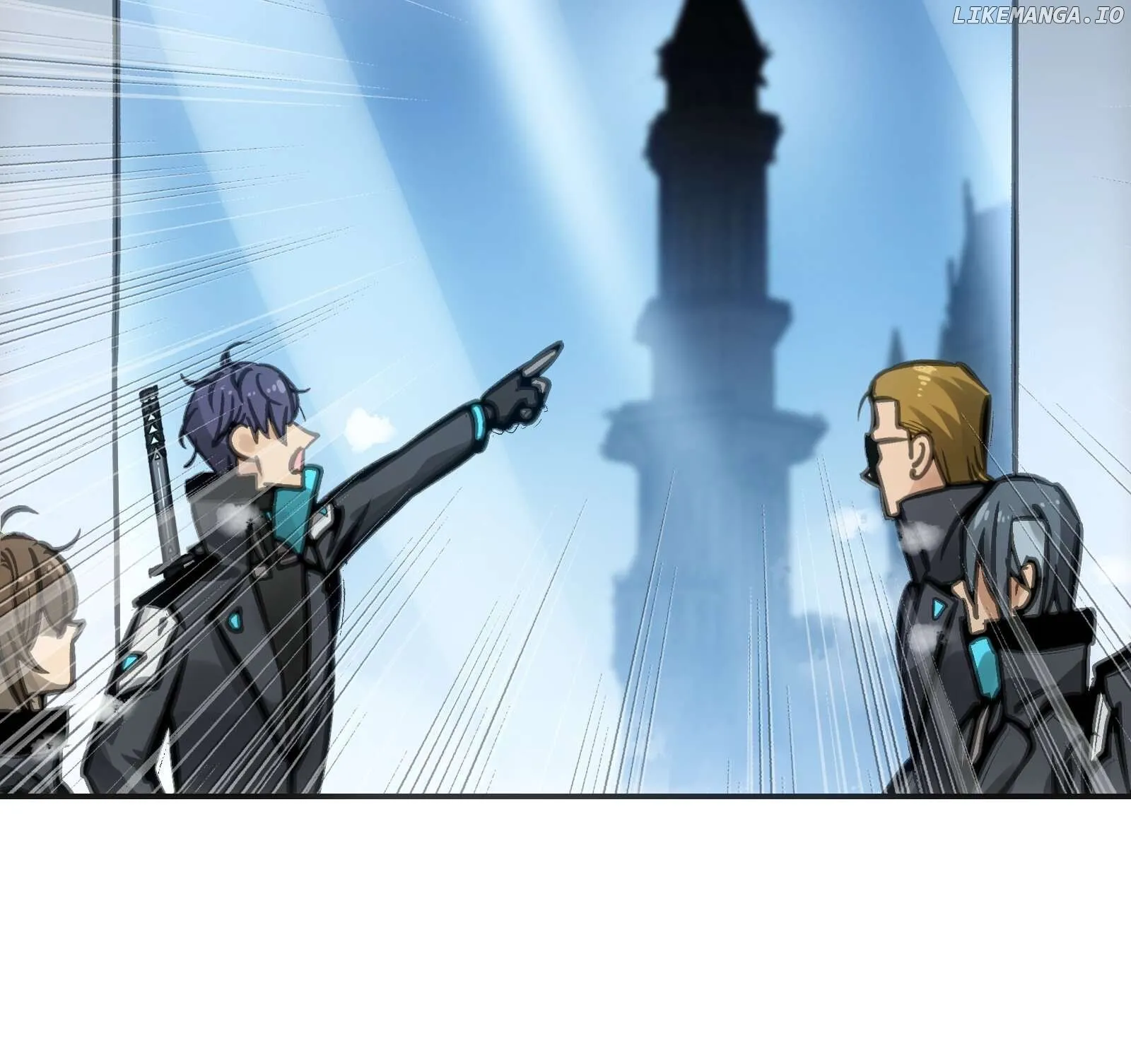 Read Might Through Death chapter 41 image 96 on Lezhin