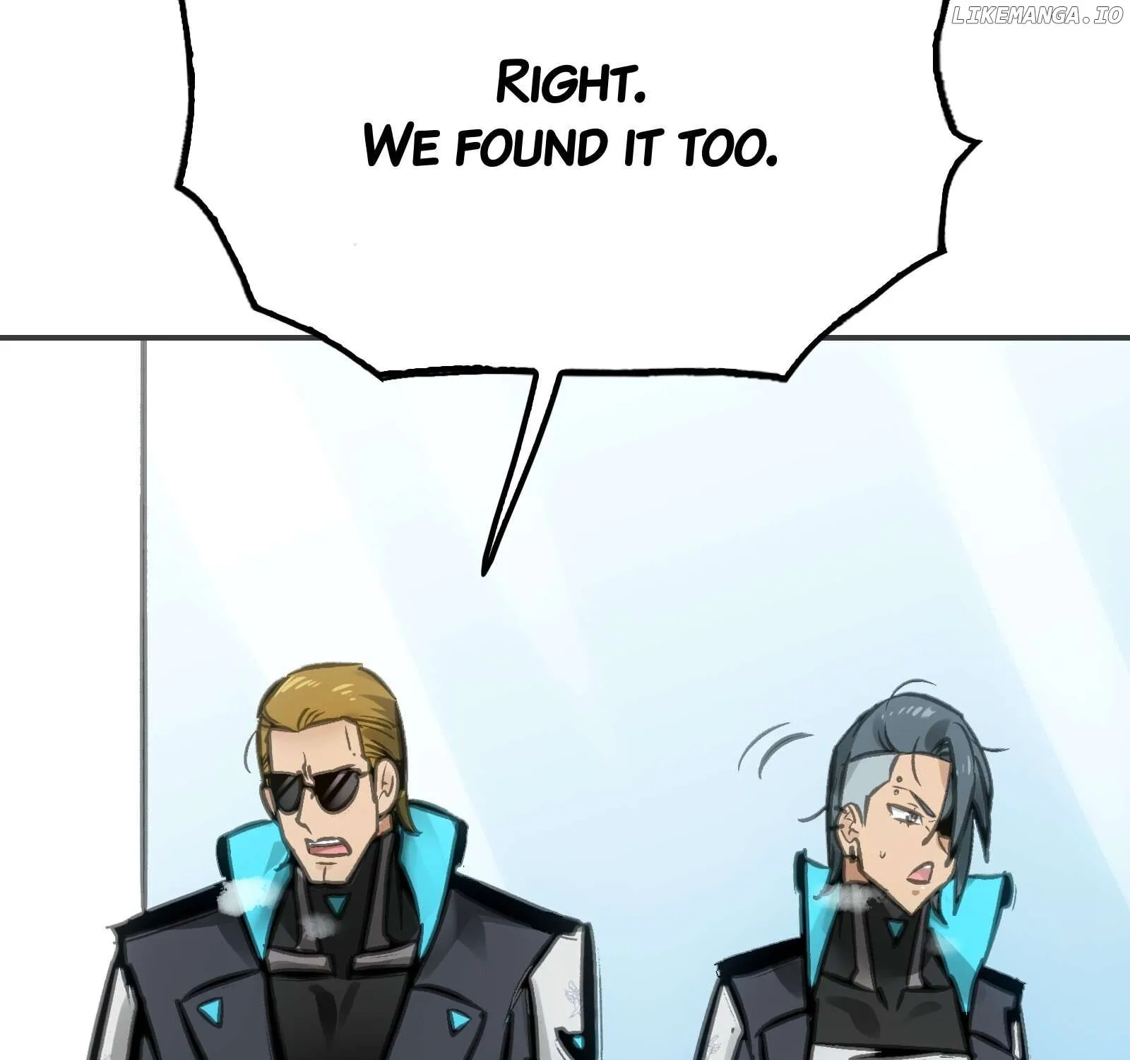 Read Might Through Death chapter 41 image 98 on Lezhin