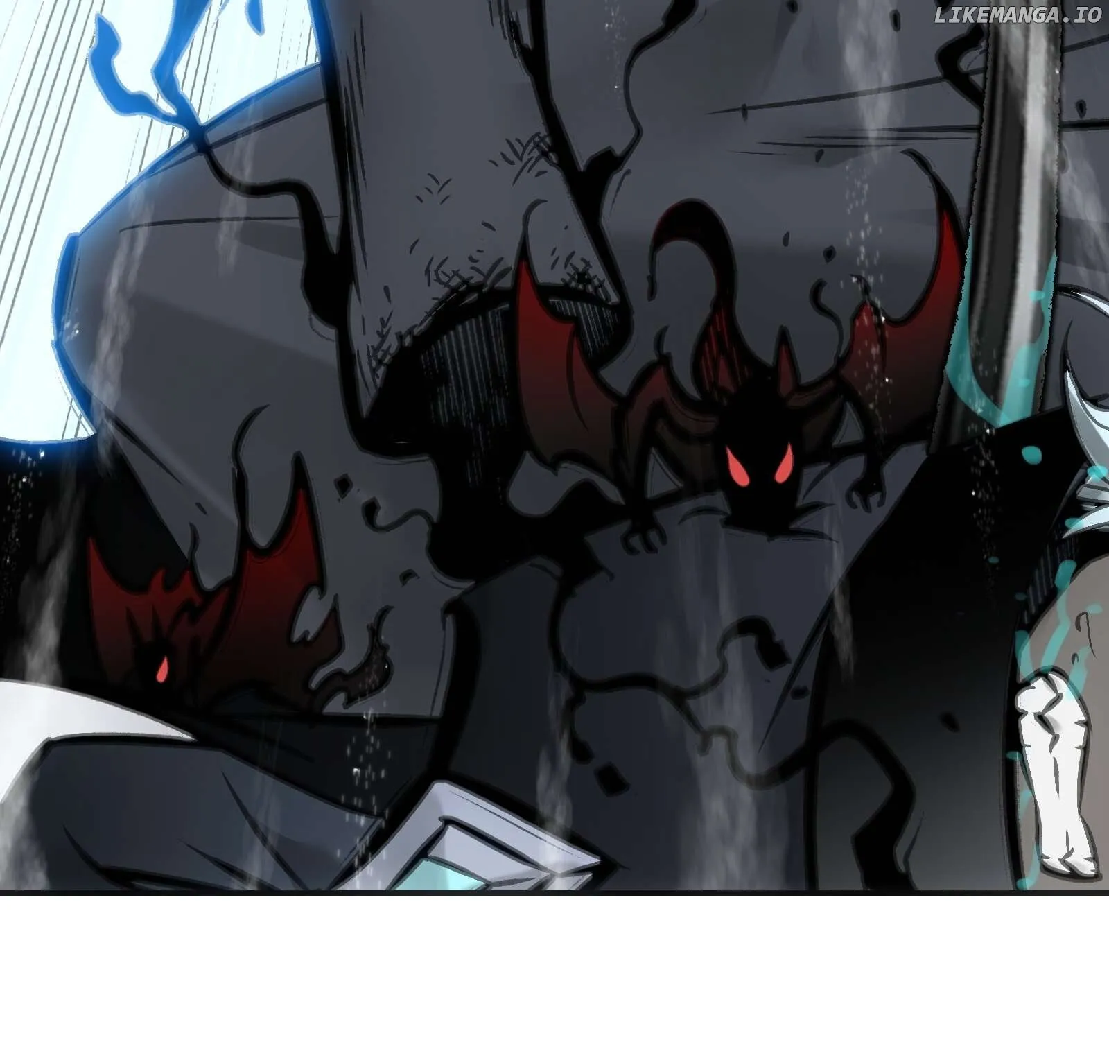Read Might Through Death chapter 42 image 10 on Lezhin