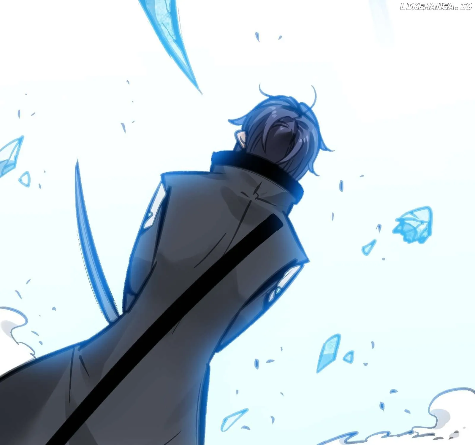 Read Might Through Death chapter 42 image 101 on Lezhin
