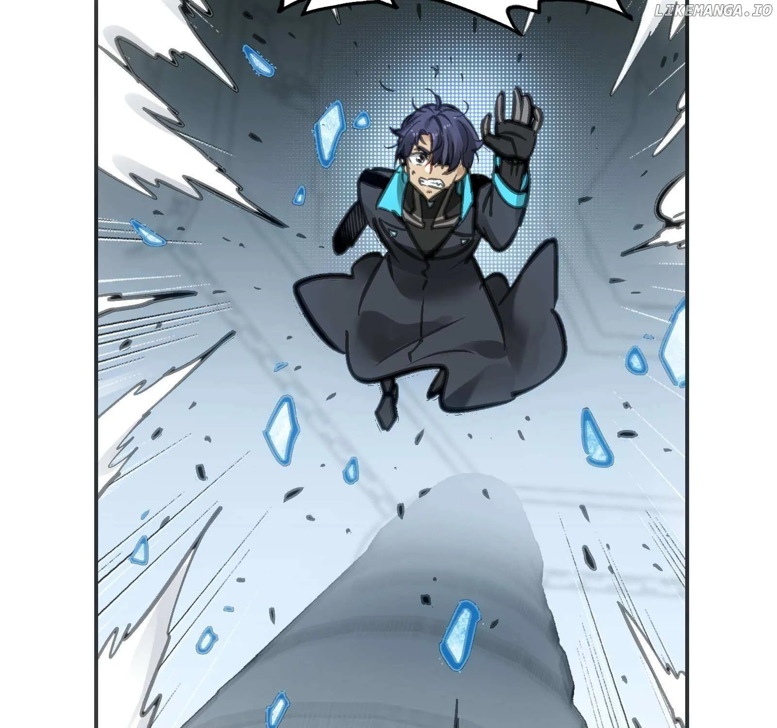 Read Might Through Death chapter 42 image 109 on Lezhin