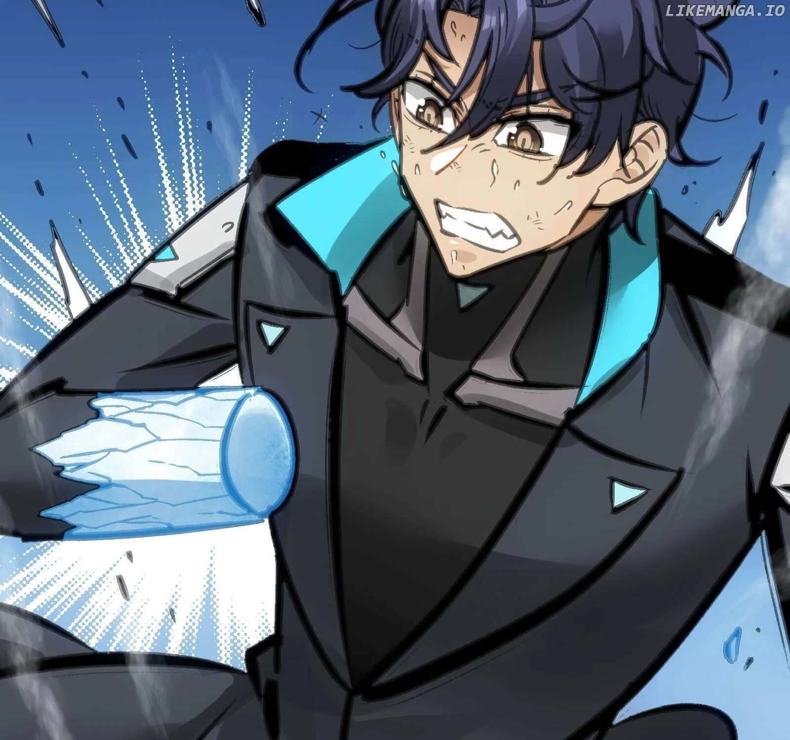 Read Might Through Death chapter 42 image 113 on Lezhin
