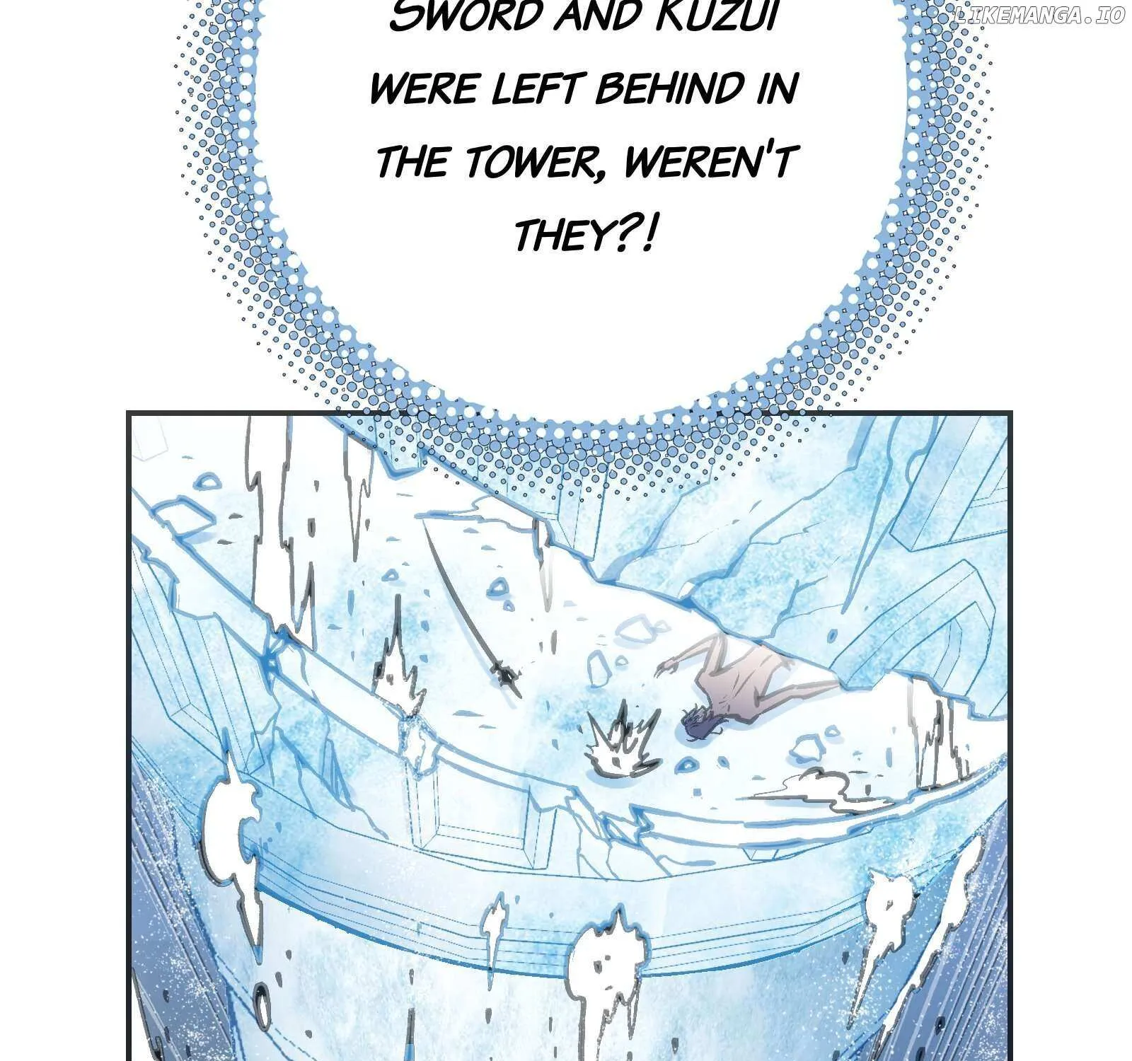 Read Might Through Death chapter 42 image 115 on Lezhin