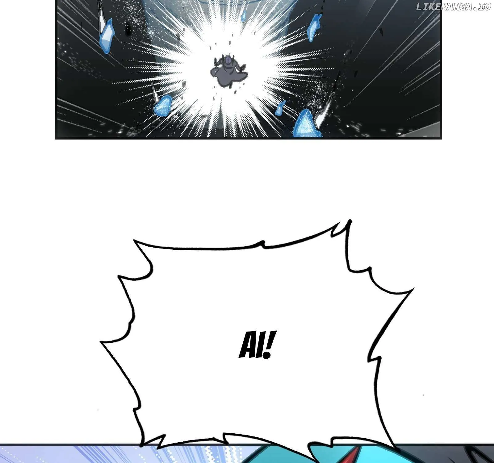 Read Might Through Death chapter 42 image 117 on Lezhin