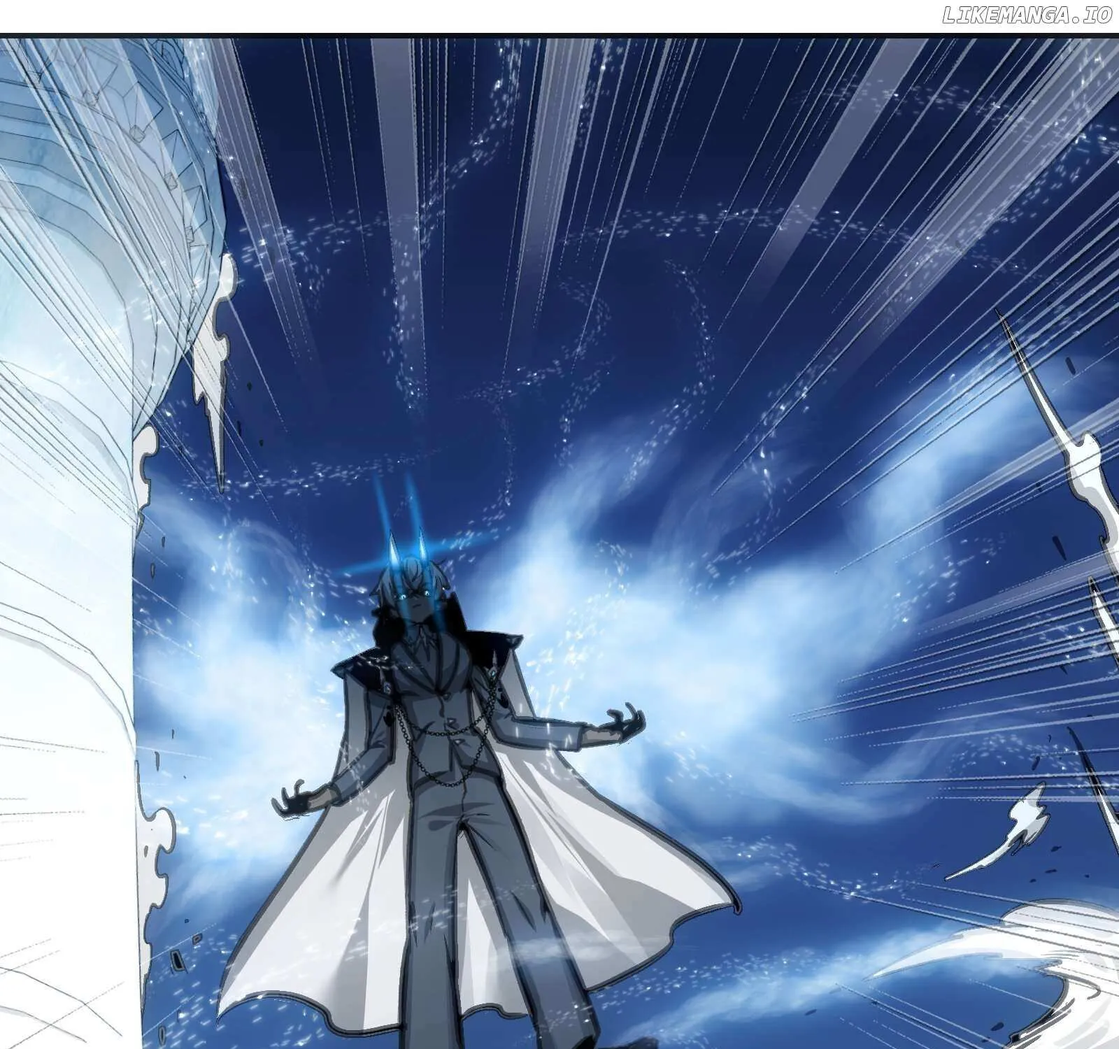 Read Might Through Death chapter 42 image 122 on Lezhin