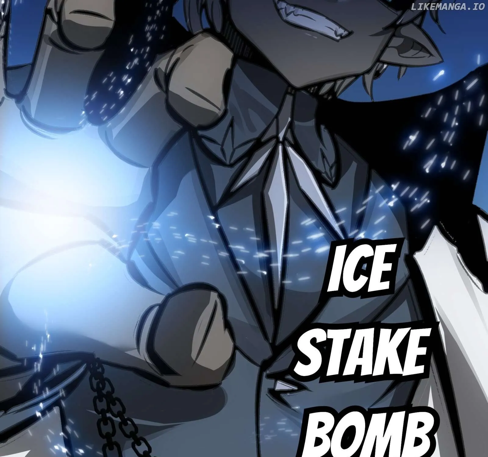 Read Might Through Death chapter 42 image 128 on Lezhin