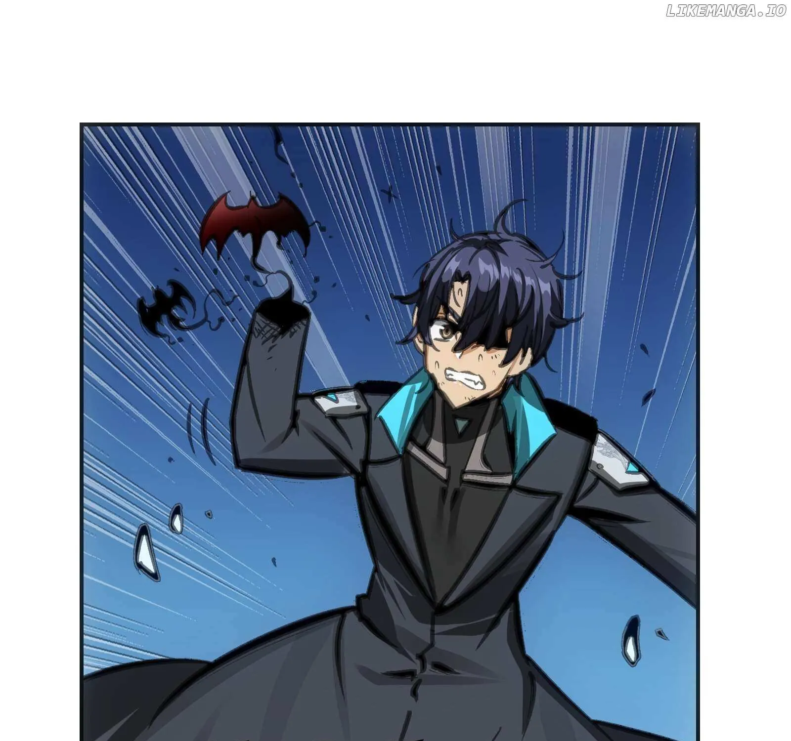 Read Might Through Death chapter 42 image 130 on Lezhin