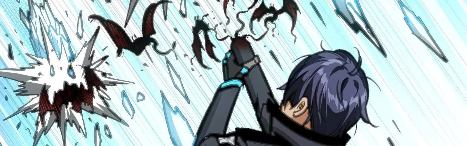 Read Might Through Death chapter 42 image 133 on Lezhin