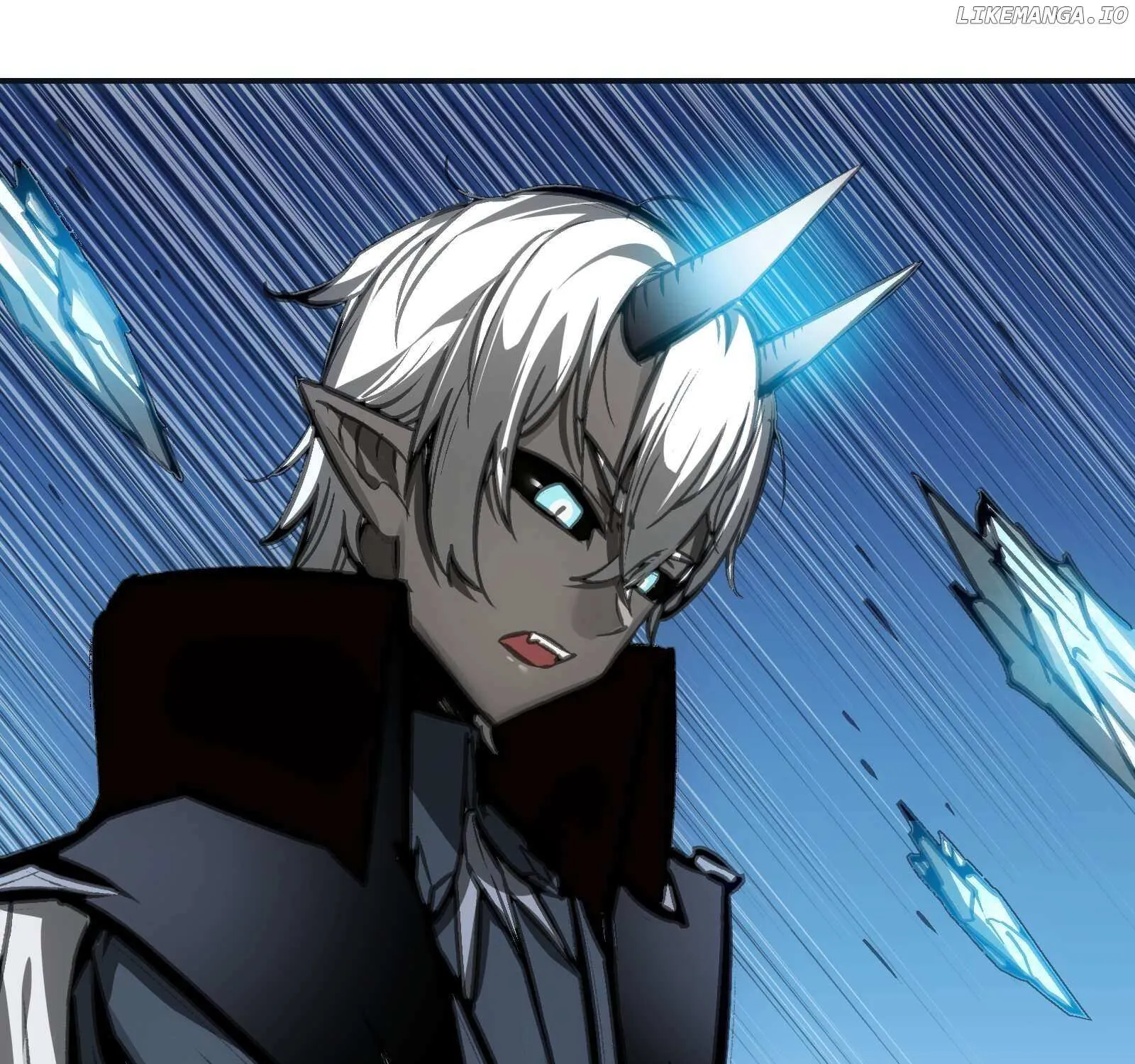 Read Might Through Death chapter 42 image 137 on Lezhin