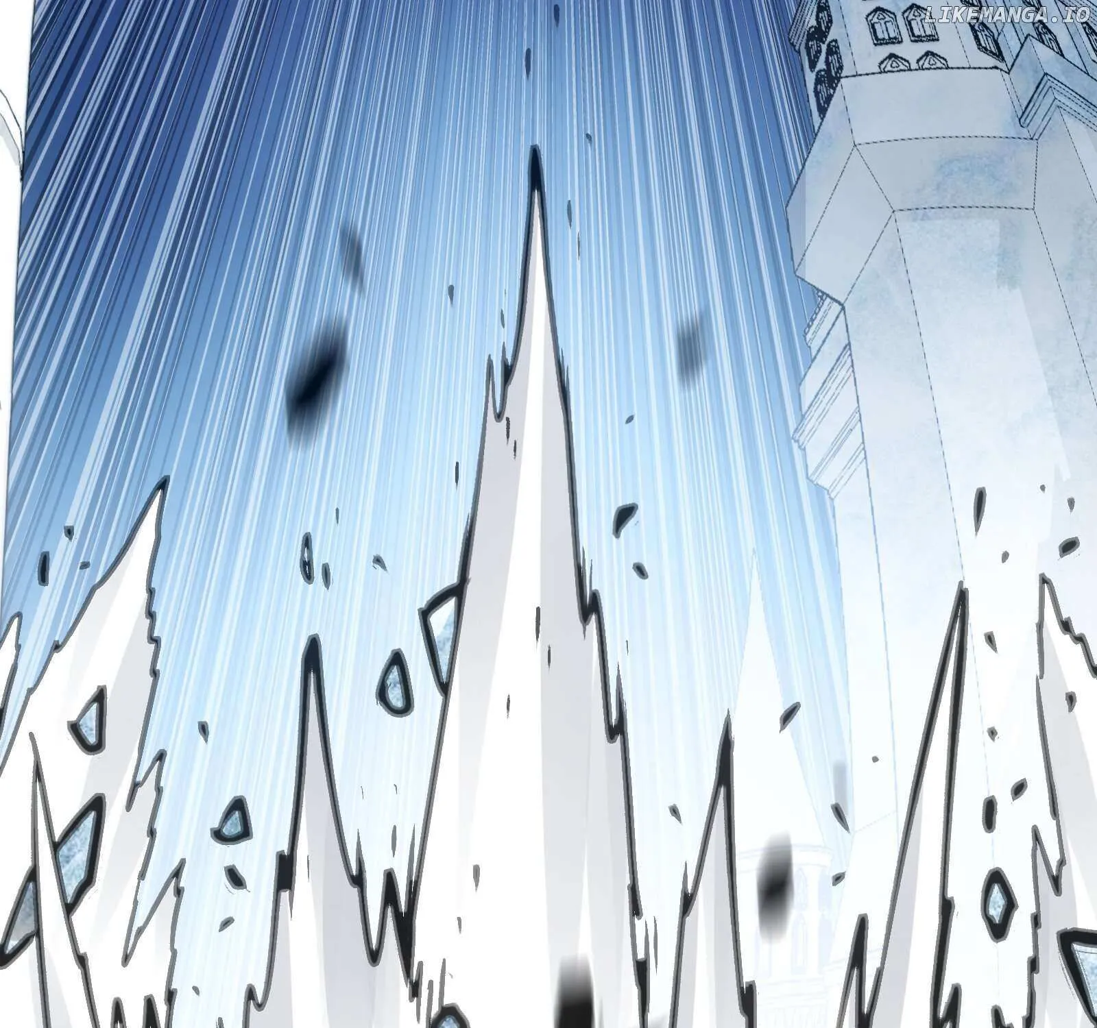 Read Might Through Death chapter 42 image 14 on Lezhin