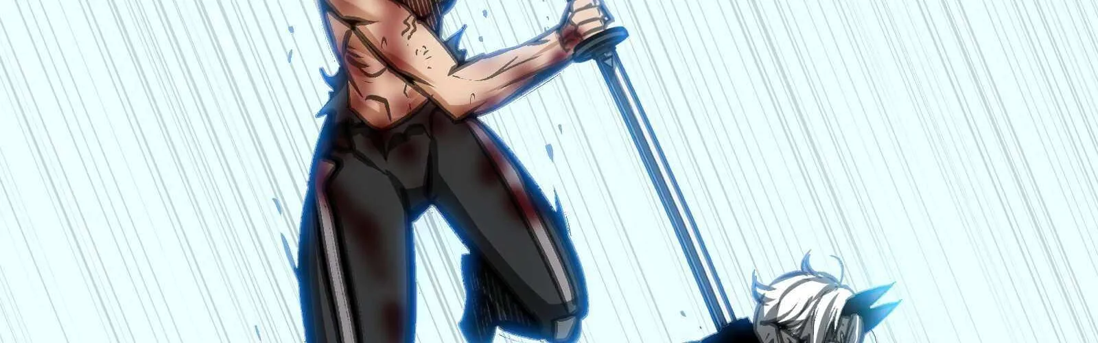 Read Might Through Death chapter 42 image 146 on Lezhin
