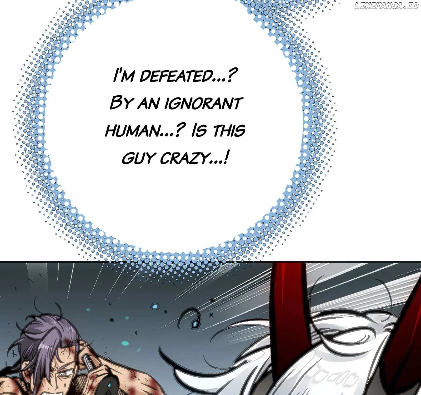 Read Might Through Death chapter 42 image 164 on Lezhin