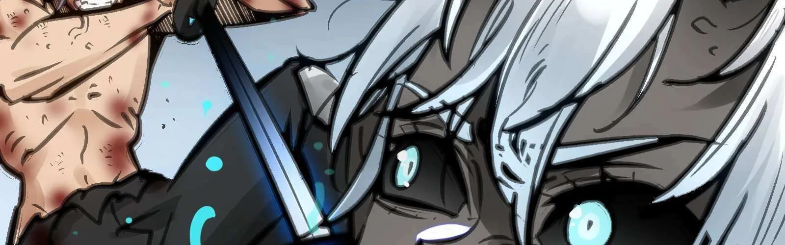 Read Might Through Death chapter 42 image 165 on Lezhin