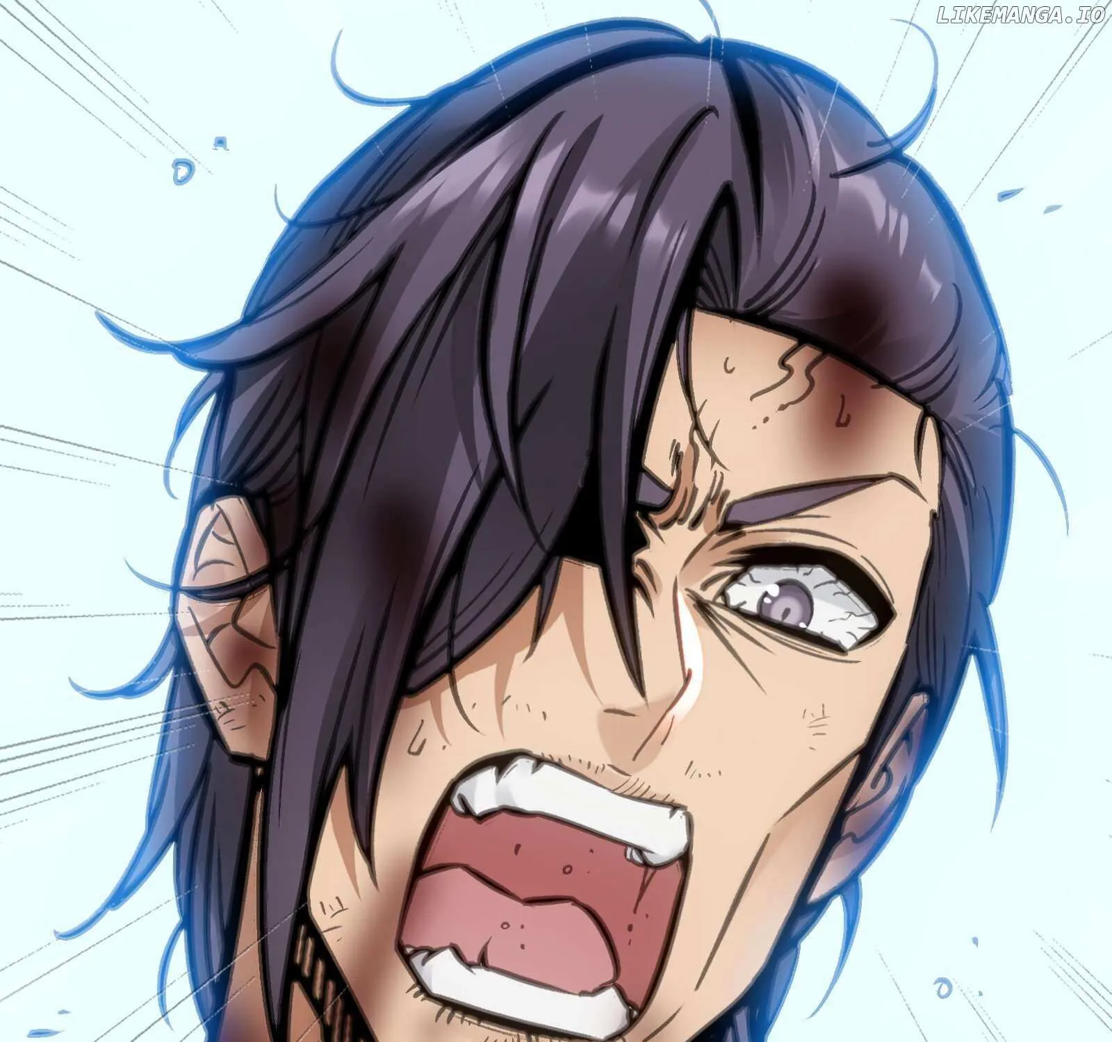 Read Might Through Death chapter 42 image 171 on Lezhin