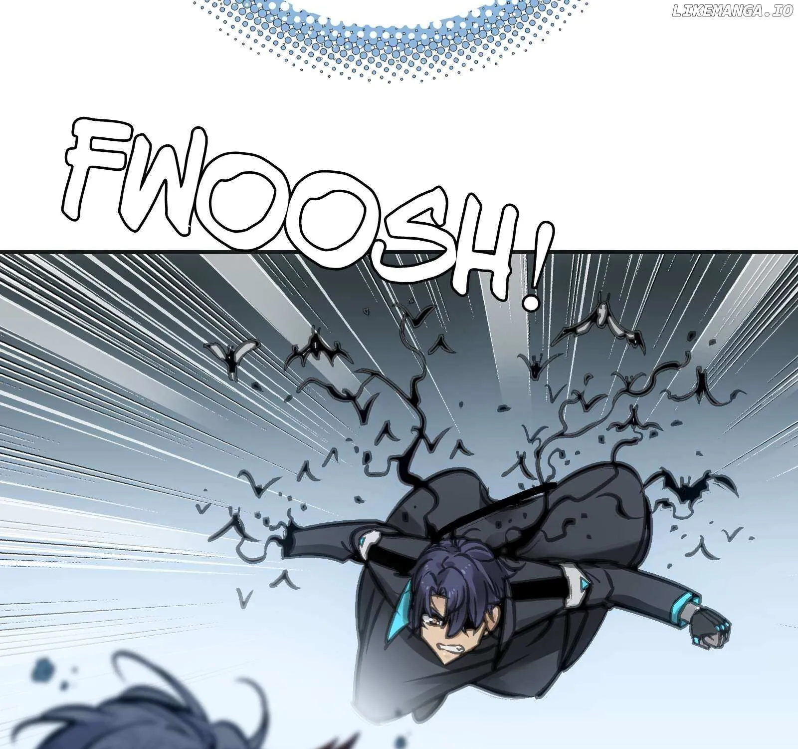 Read Might Through Death chapter 42 image 181 on Lezhin