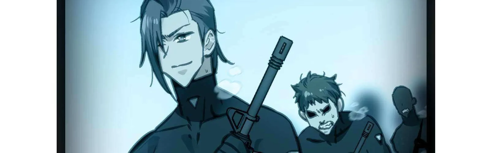 Read Might Through Death chapter 42 image 20 on Lezhin