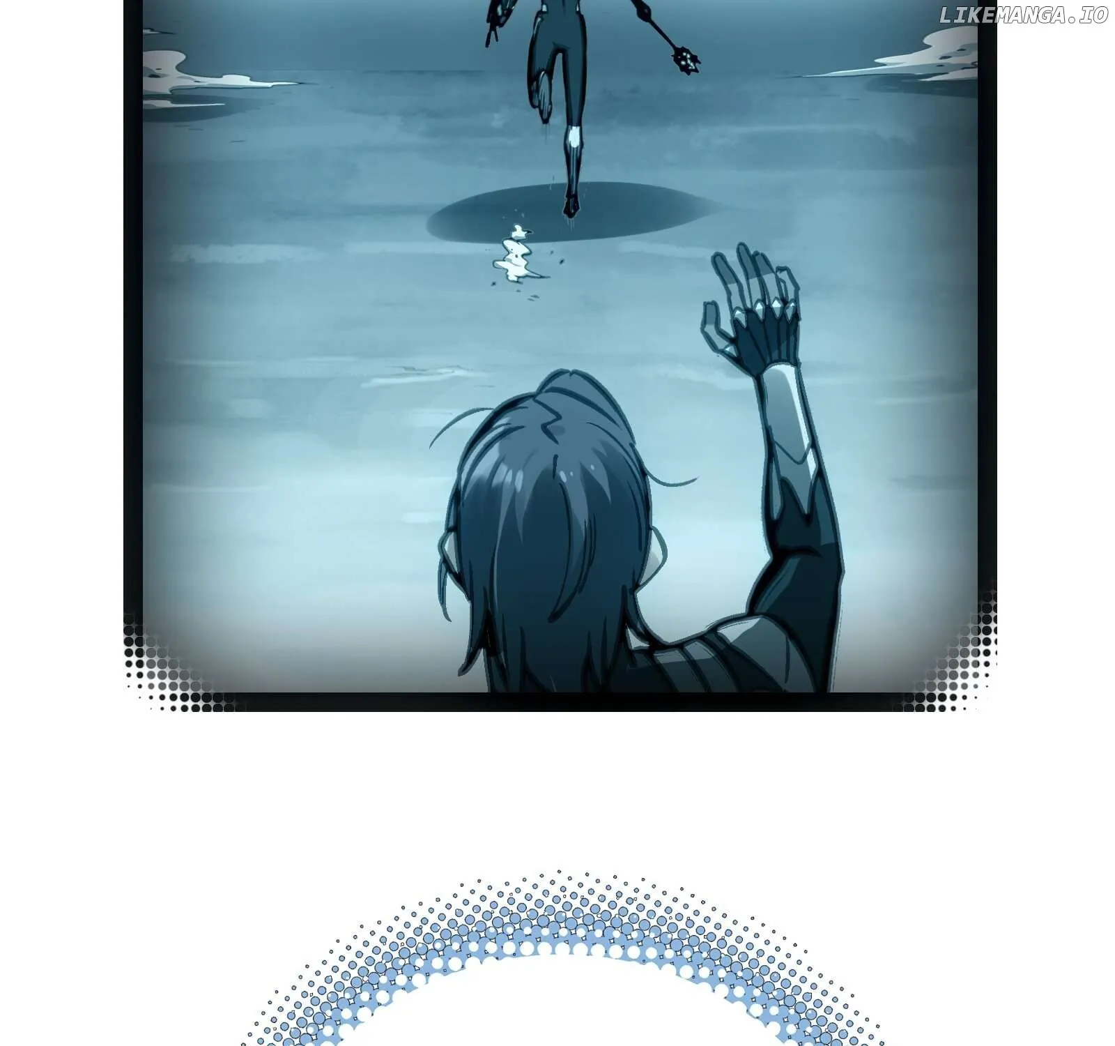 Read Might Through Death chapter 42 image 23 on Lezhin