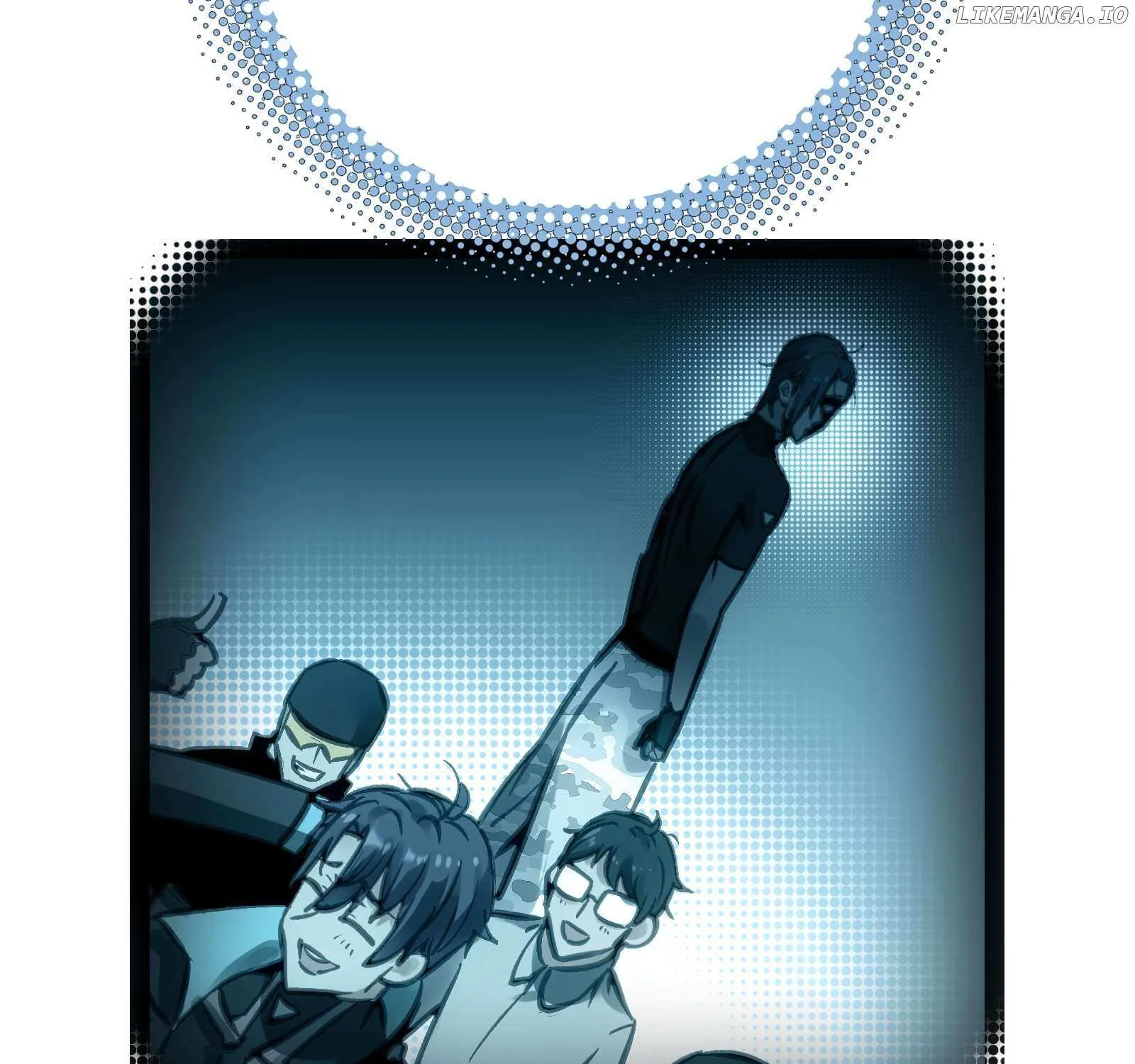 Read Might Through Death chapter 42 image 25 on Lezhin