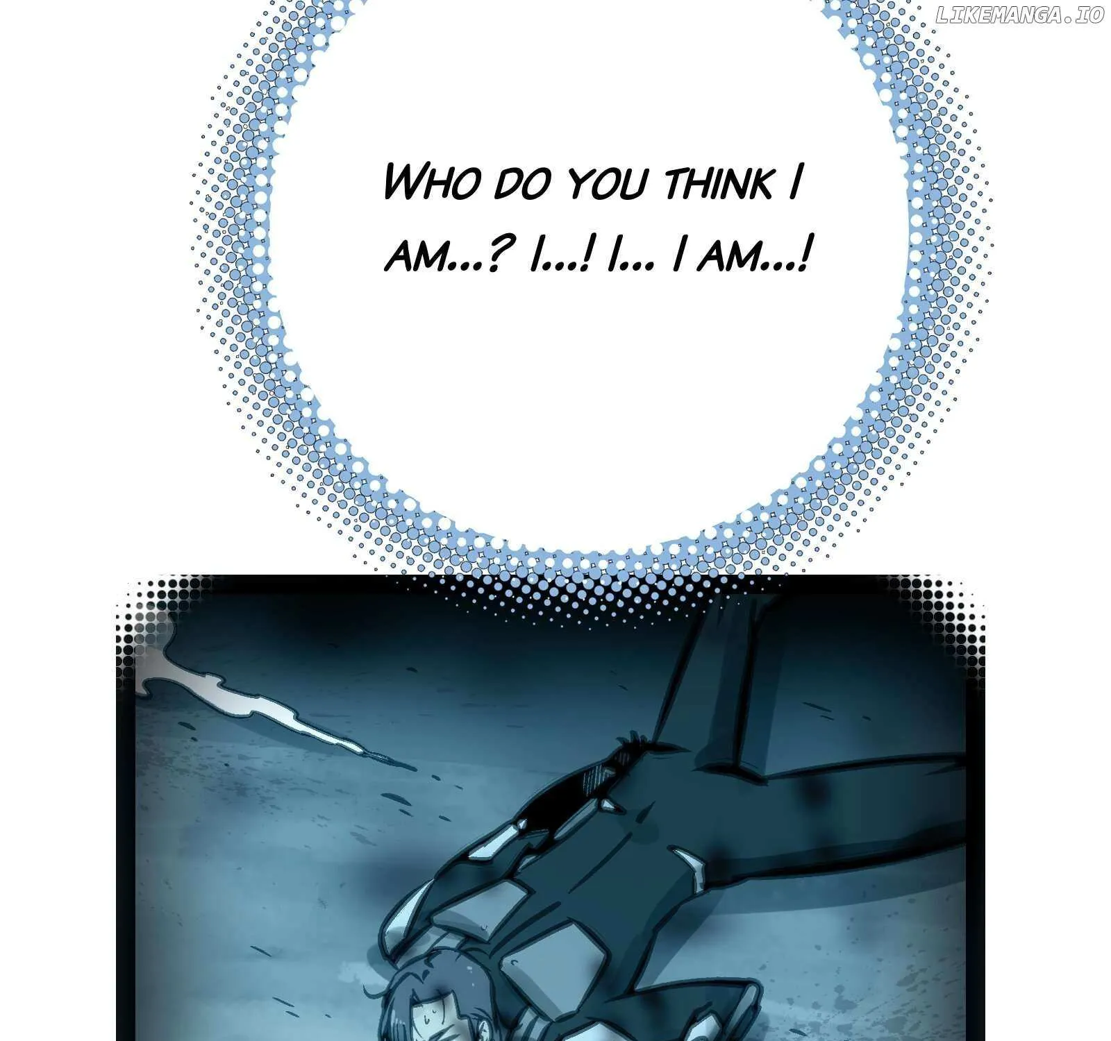 Read Might Through Death chapter 42 image 27 on Lezhin