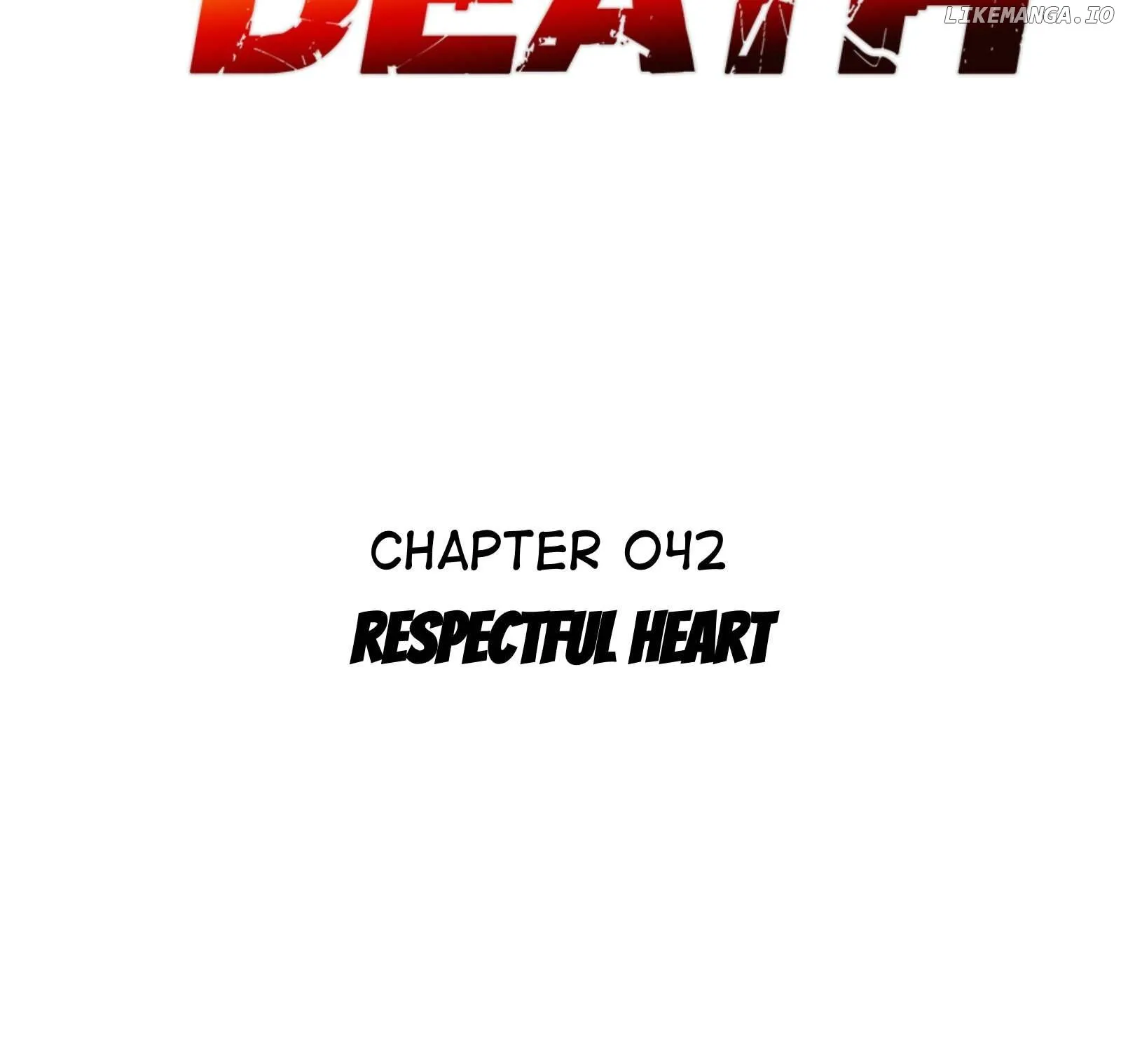Read Might Through Death chapter 42 image 31 on Lezhin