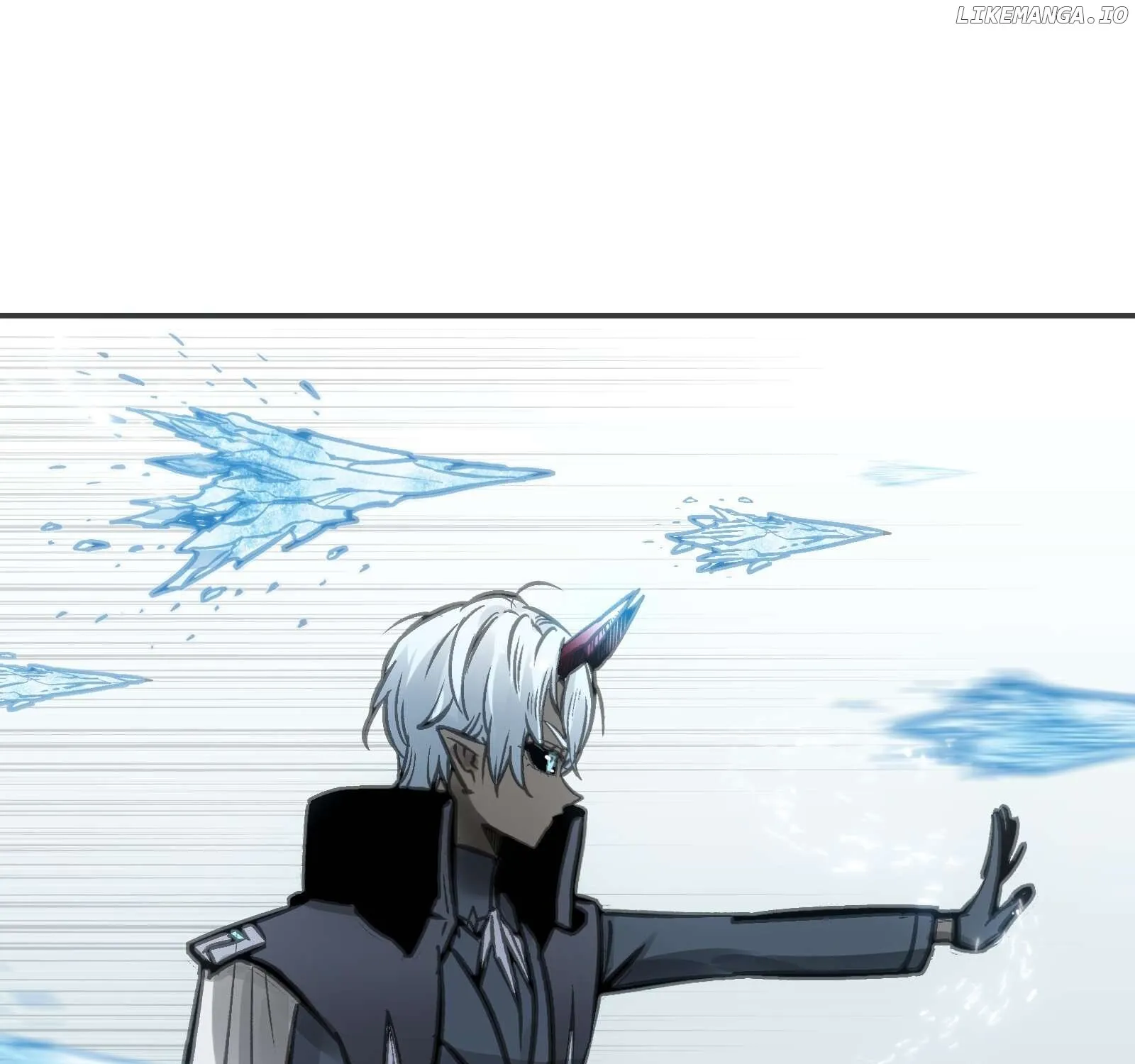 Read Might Through Death chapter 42 image 35 on Lezhin