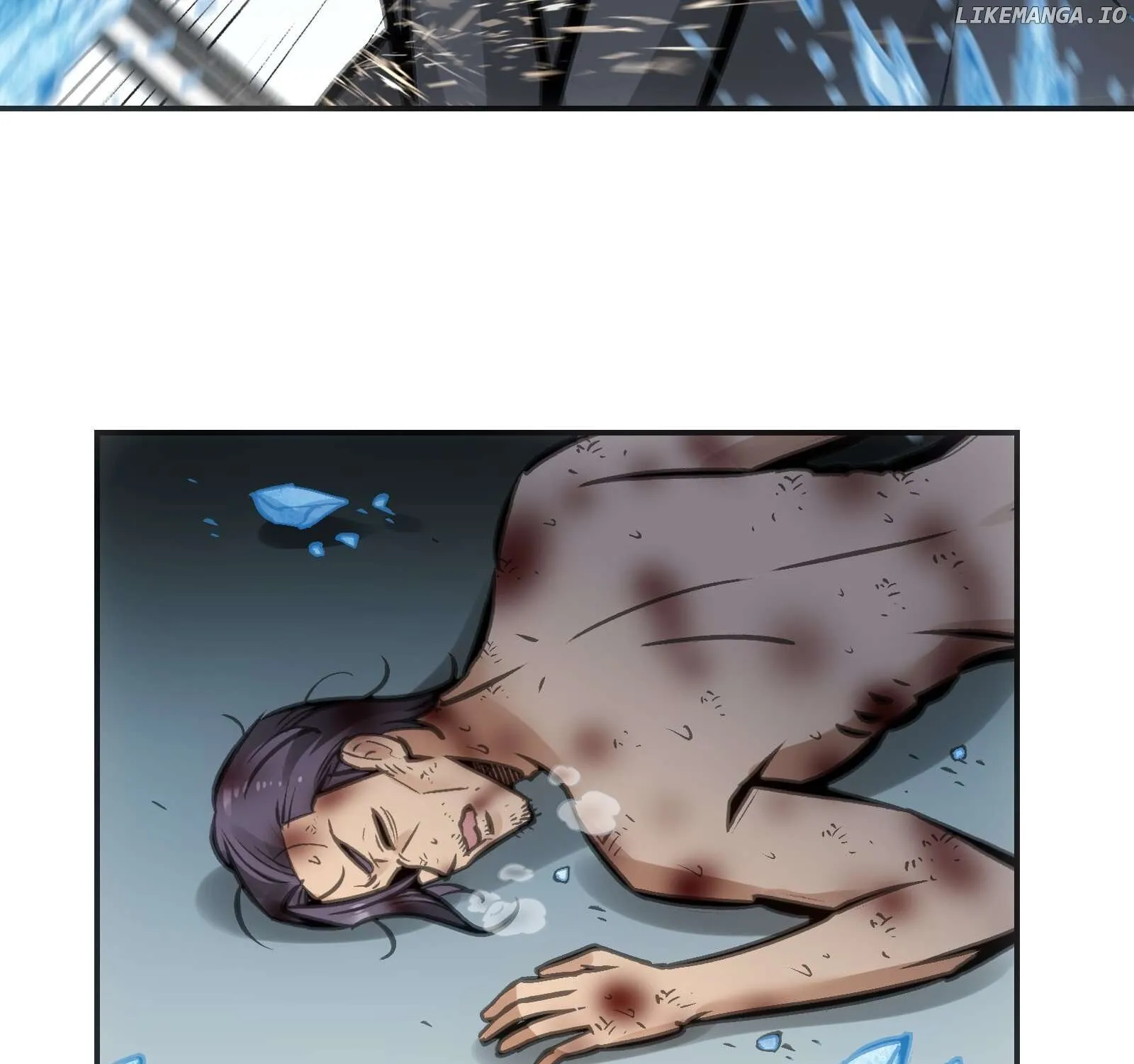 Read Might Through Death chapter 42 image 40 on Lezhin