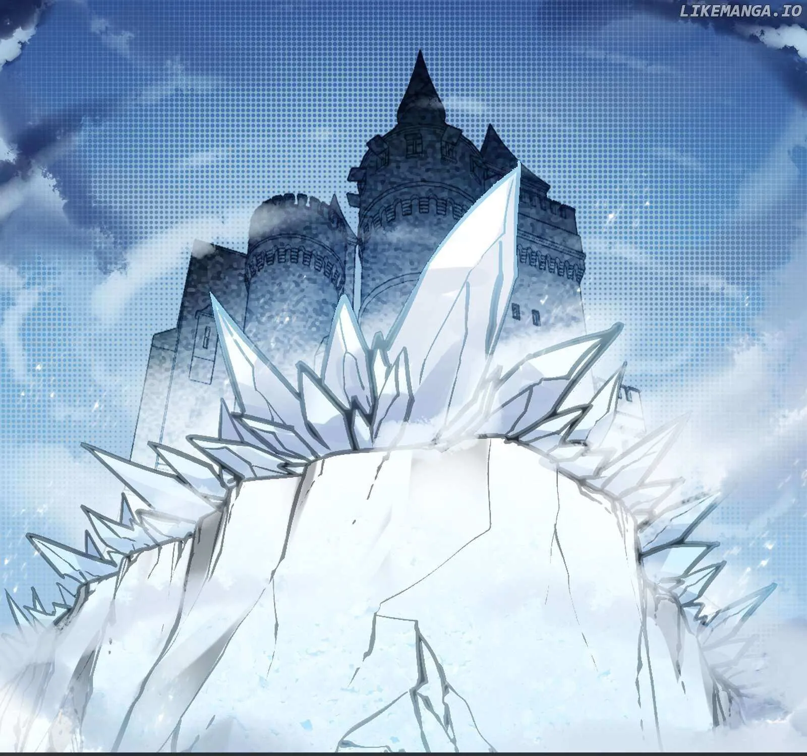 Read Might Through Death chapter 42 image 52 on Lezhin