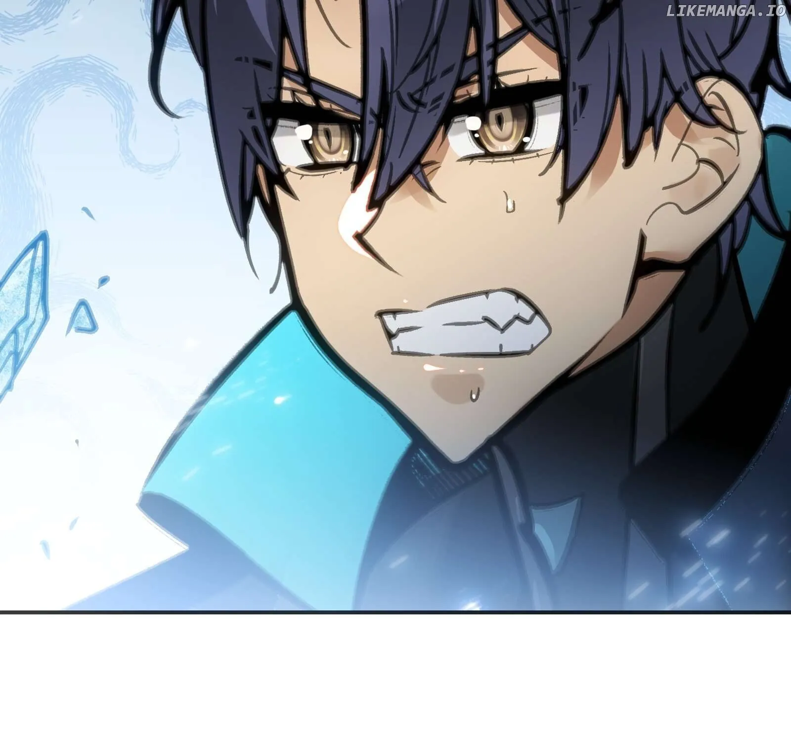 Read Might Through Death chapter 42 image 56 on Lezhin