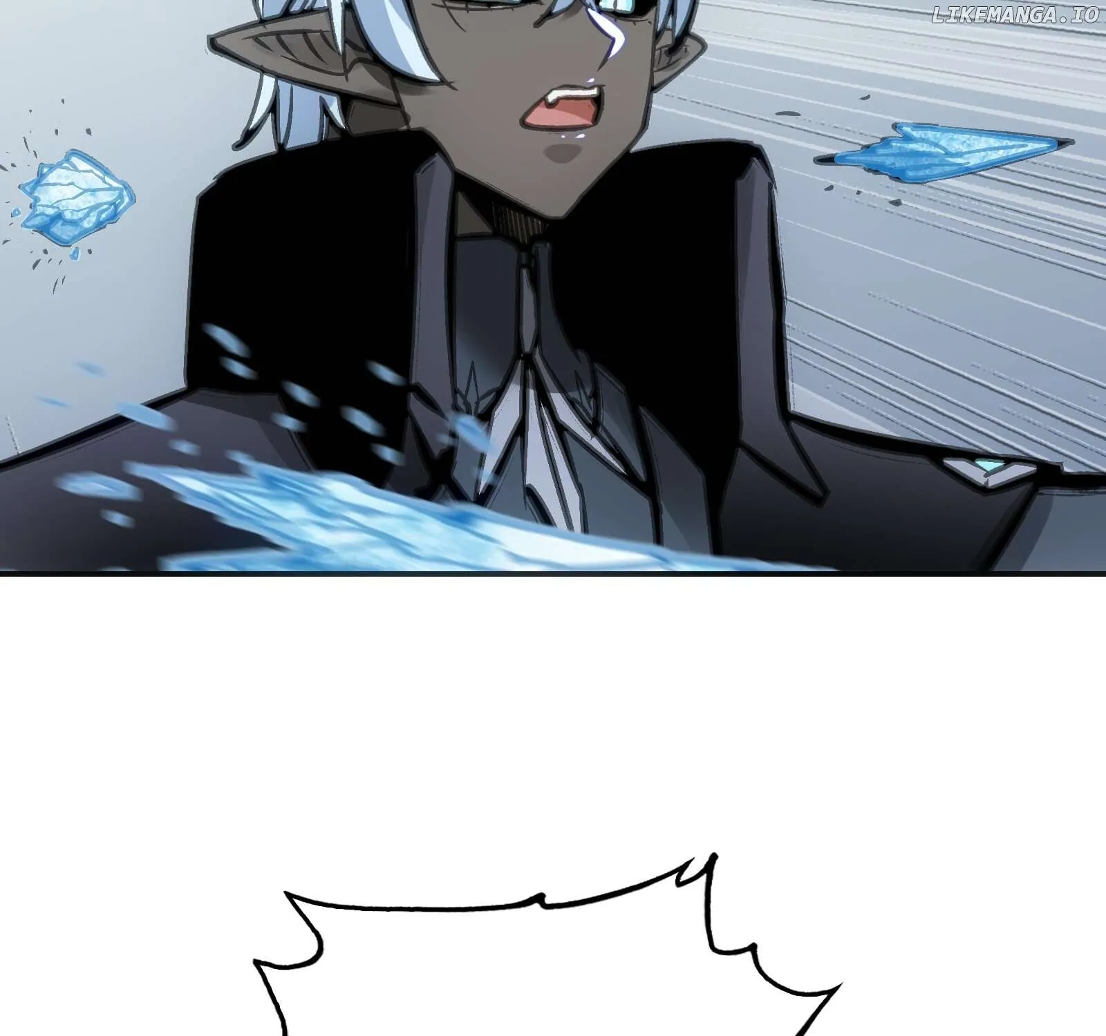 Read Might Through Death chapter 42 image 59 on Lezhin