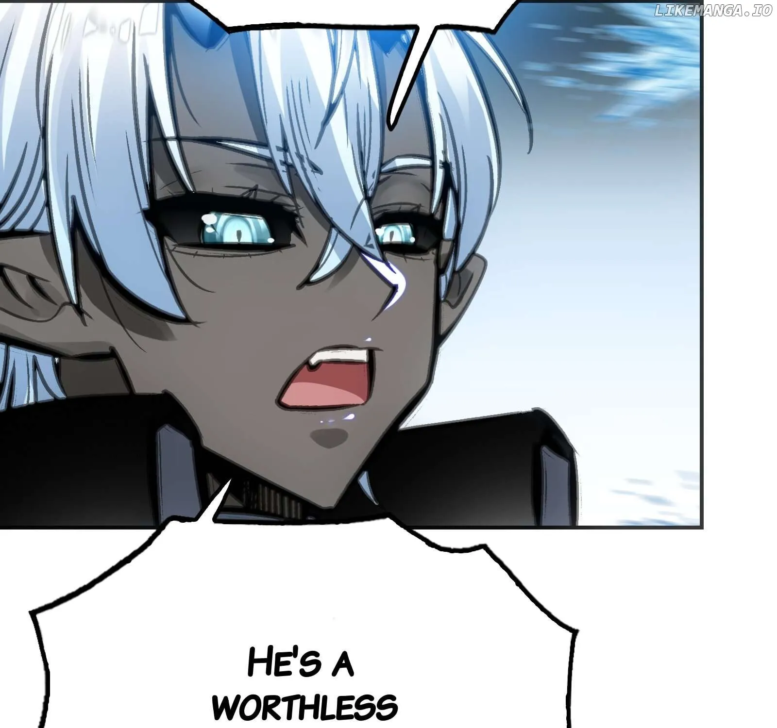 Read Might Through Death chapter 42 image 63 on Lezhin