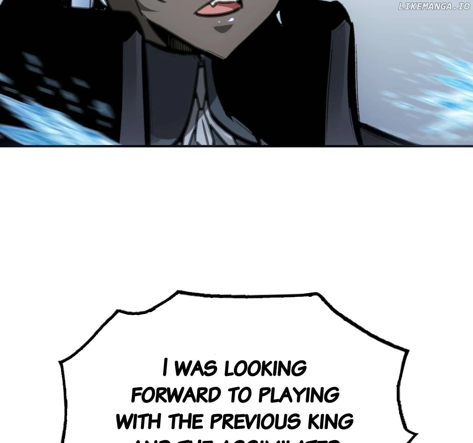 Read Might Through Death chapter 42 image 74 on Lezhin
