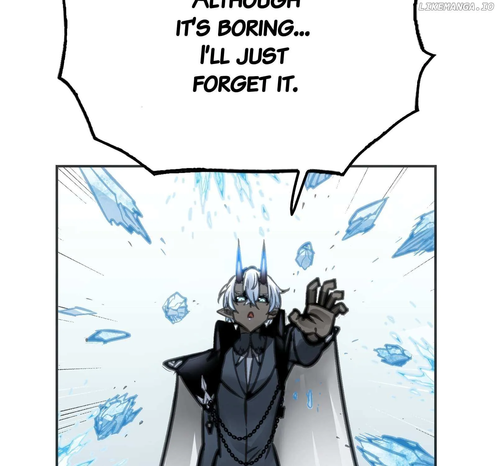 Read Might Through Death chapter 42 image 78 on Lezhin