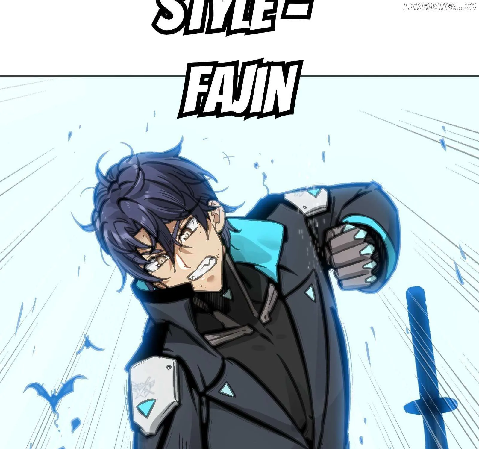 Read Might Through Death chapter 42 image 8 on Lezhin