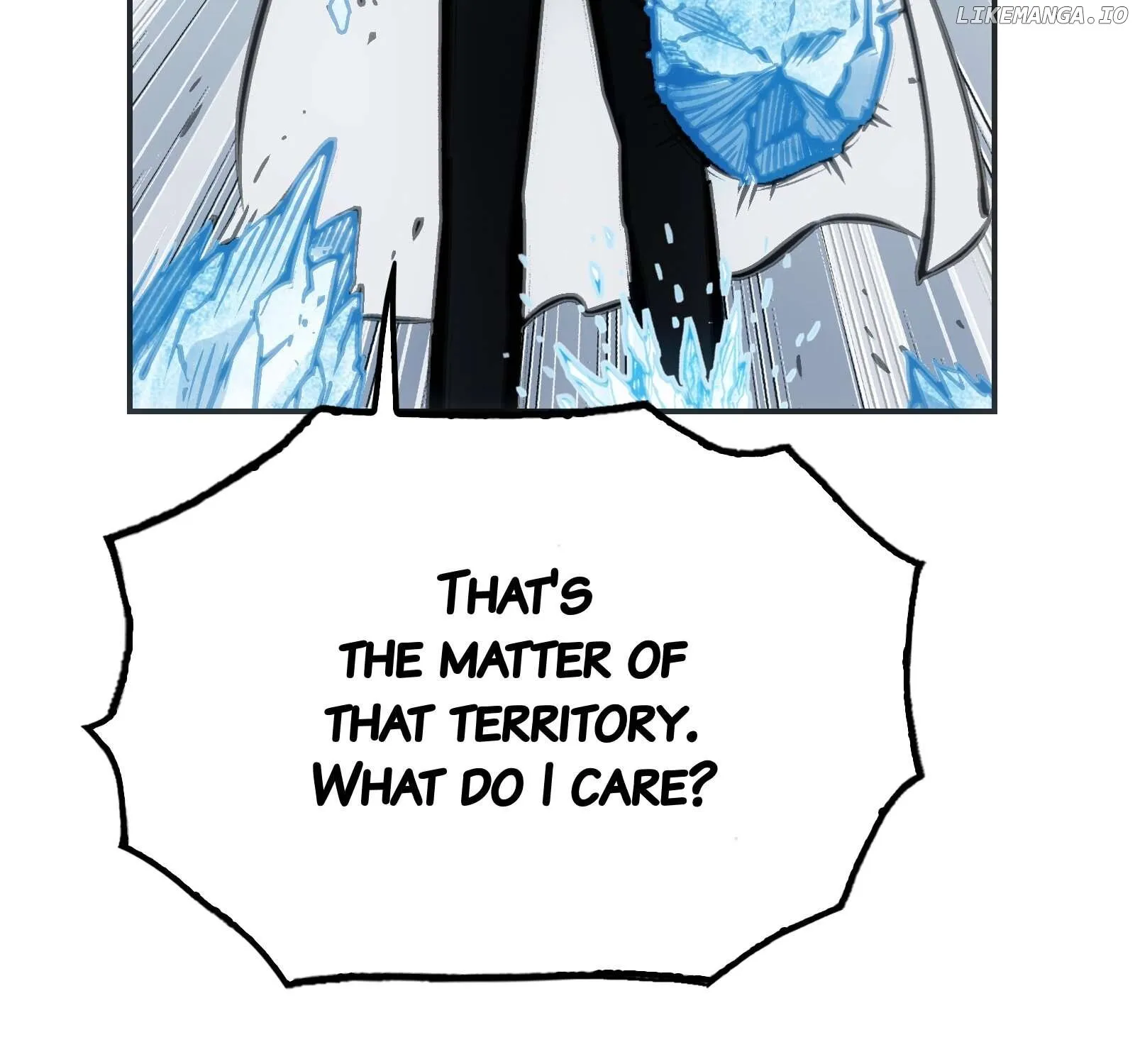 Read Might Through Death chapter 42 image 80 on Lezhin