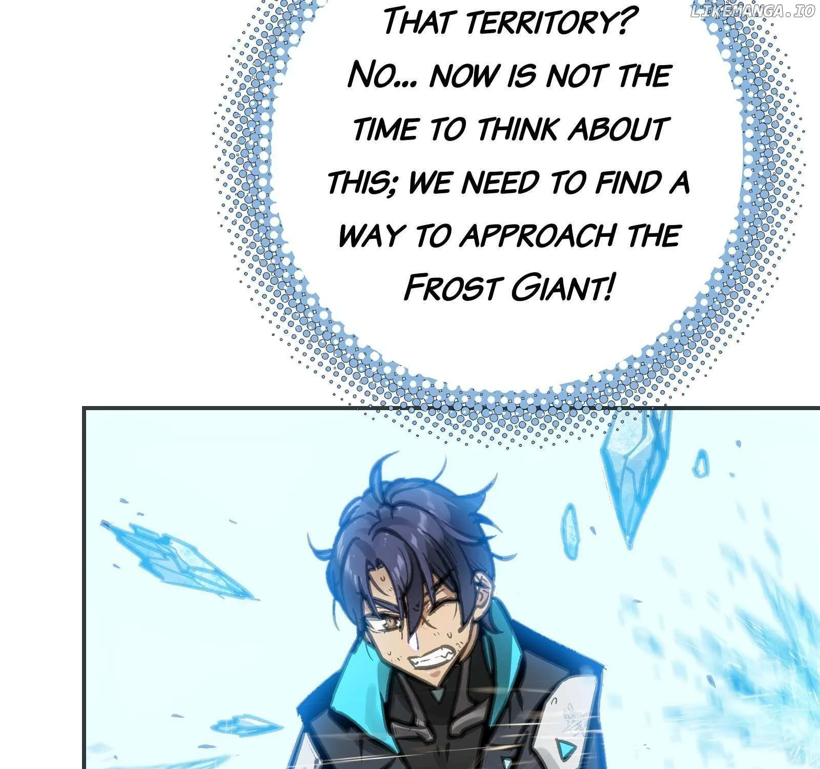 Read Might Through Death chapter 42 image 82 on Lezhin