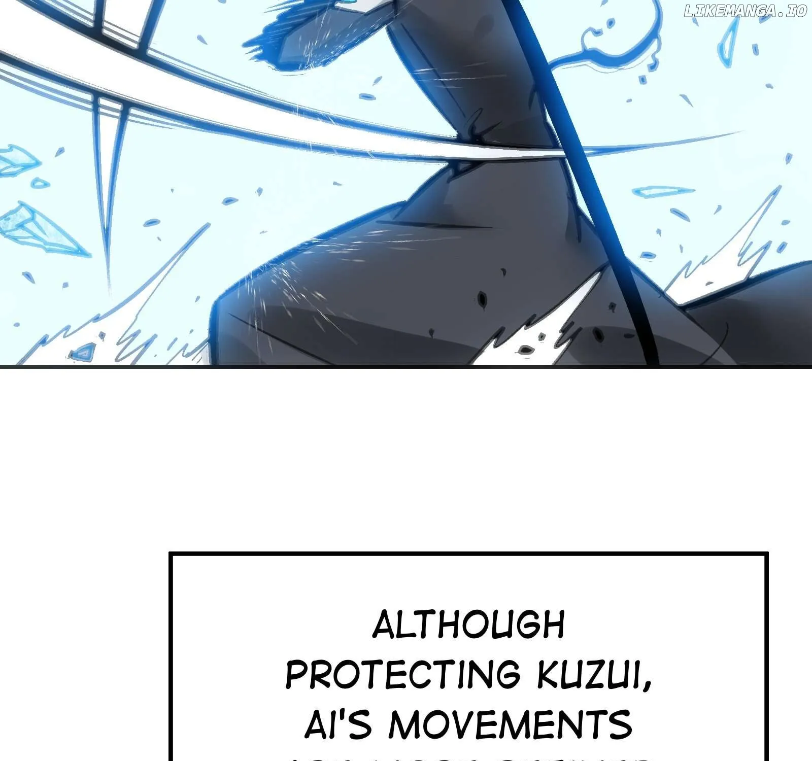 Read Might Through Death chapter 42 image 87 on Lezhin