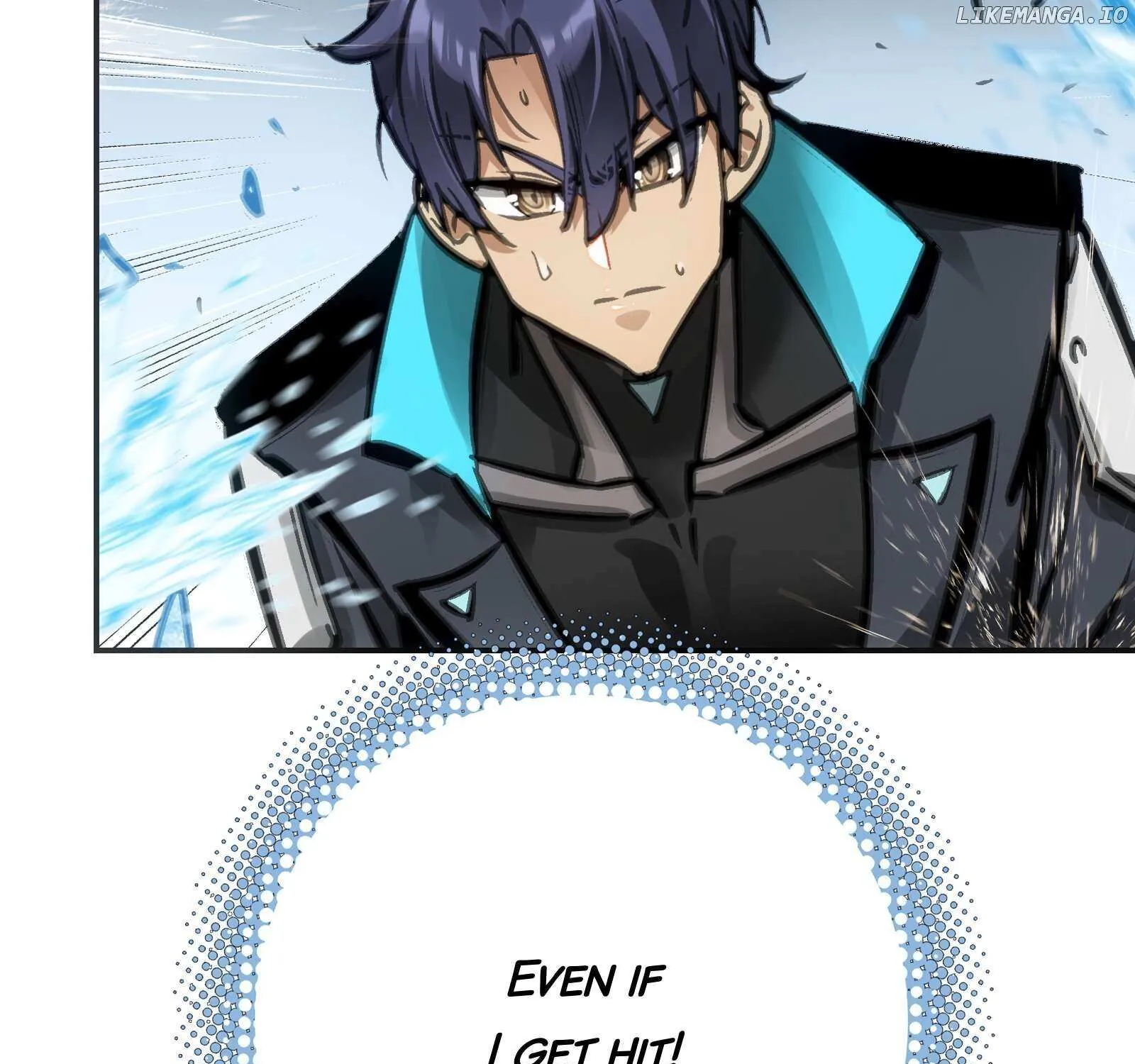 Read Might Through Death chapter 42 image 97 on Lezhin