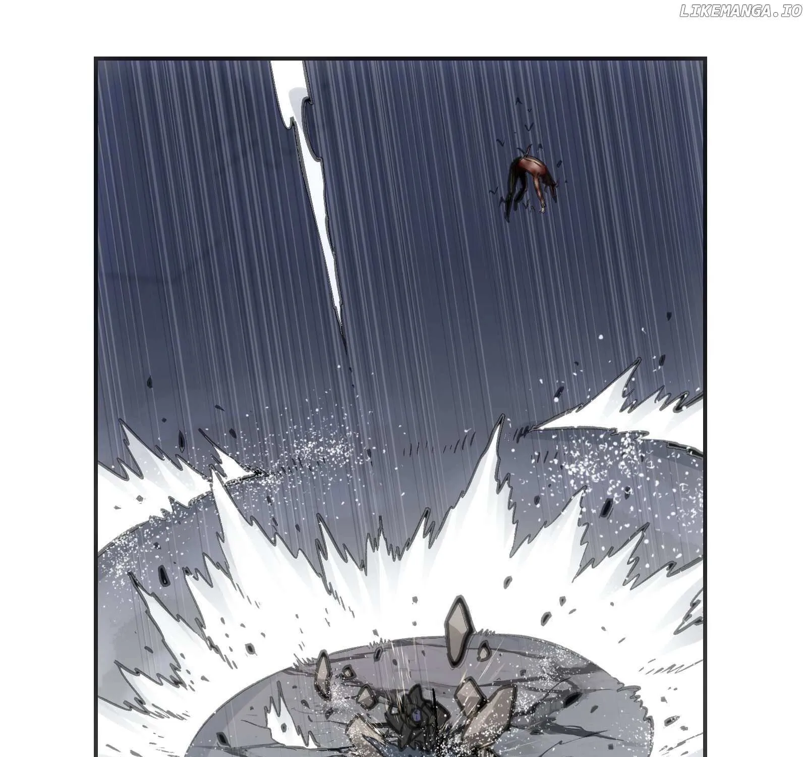 Read Might Through Death chapter 43 image 1 on Lezhin