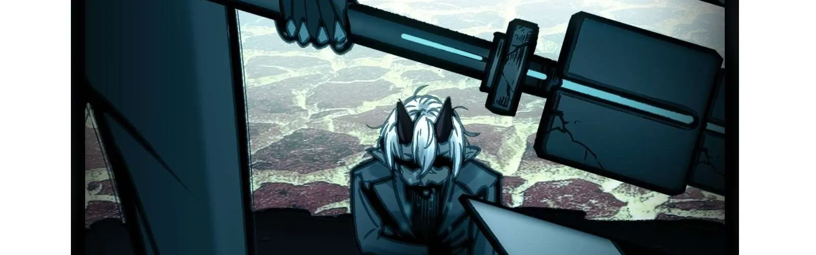 Read Might Through Death chapter 43 image 104 on Lezhin