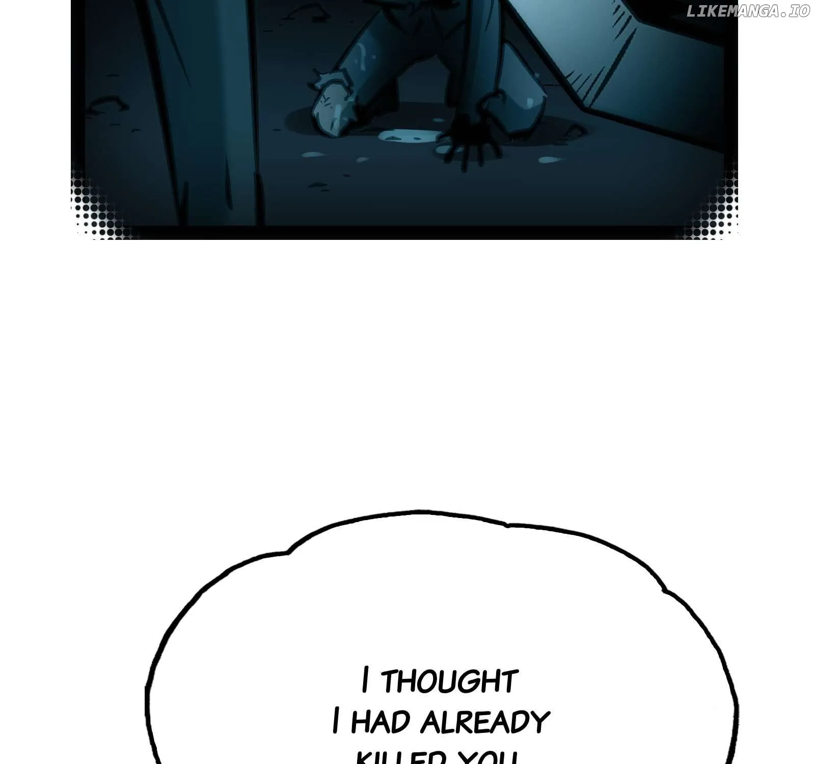 Read Might Through Death chapter 43 image 105 on Lezhin