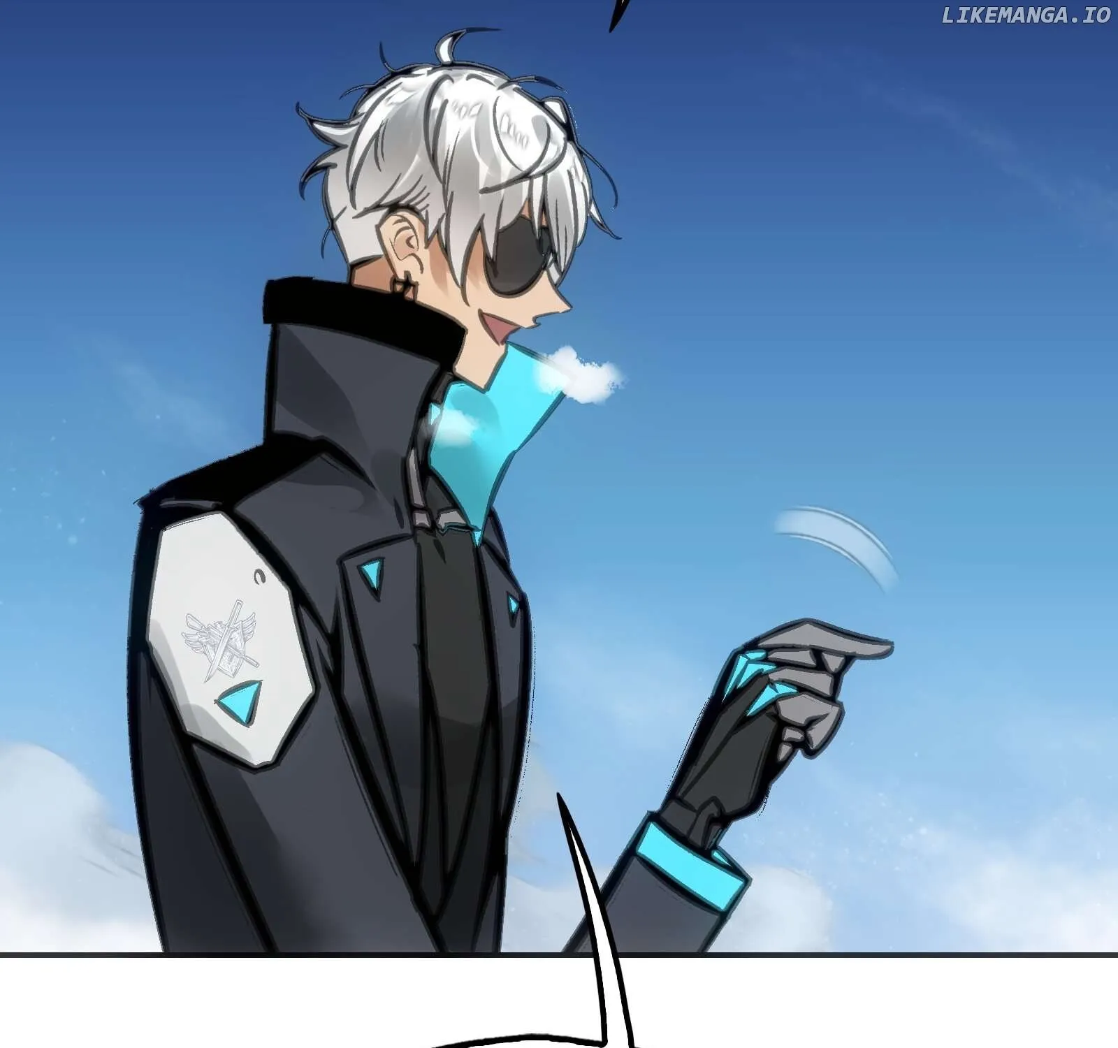 Read Might Through Death chapter 43 image 107 on Lezhin
