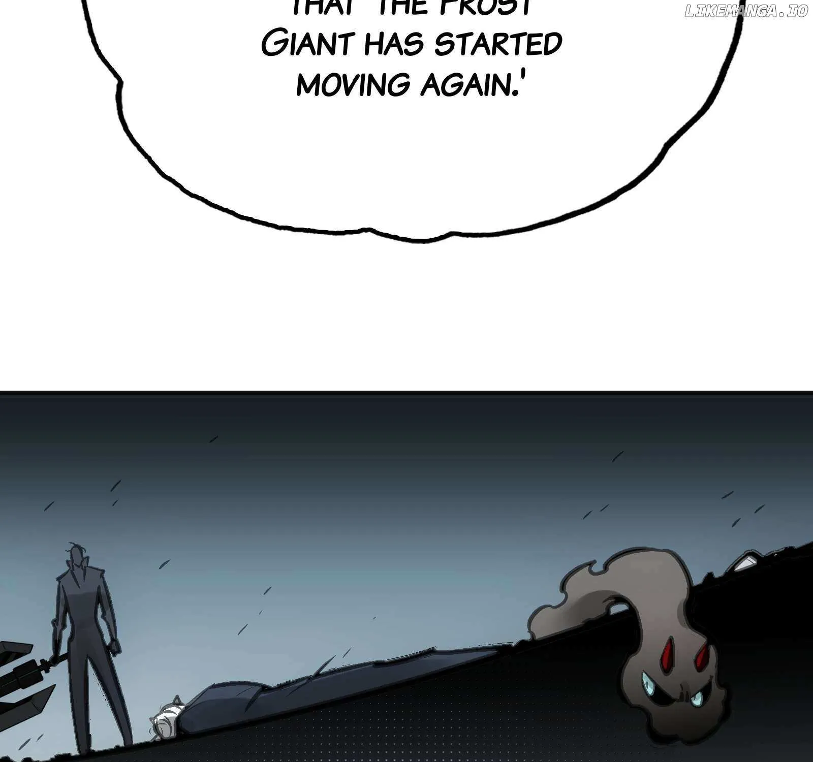 Read Might Through Death chapter 43 image 109 on Lezhin
