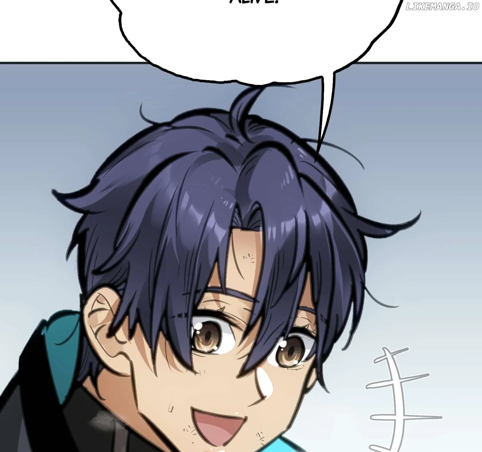 Read Might Through Death chapter 43 image 11 on Lezhin