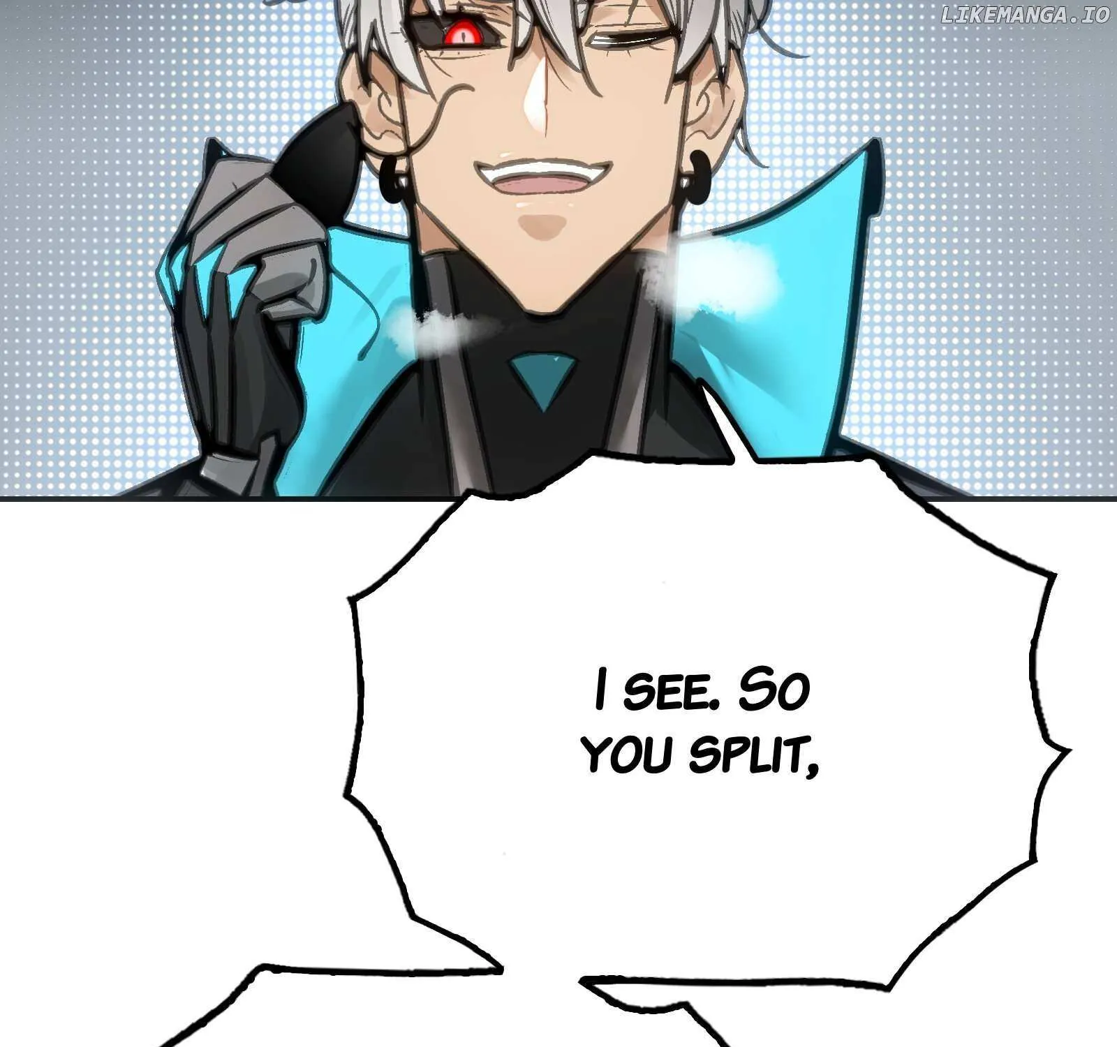 Read Might Through Death chapter 43 image 111 on Lezhin