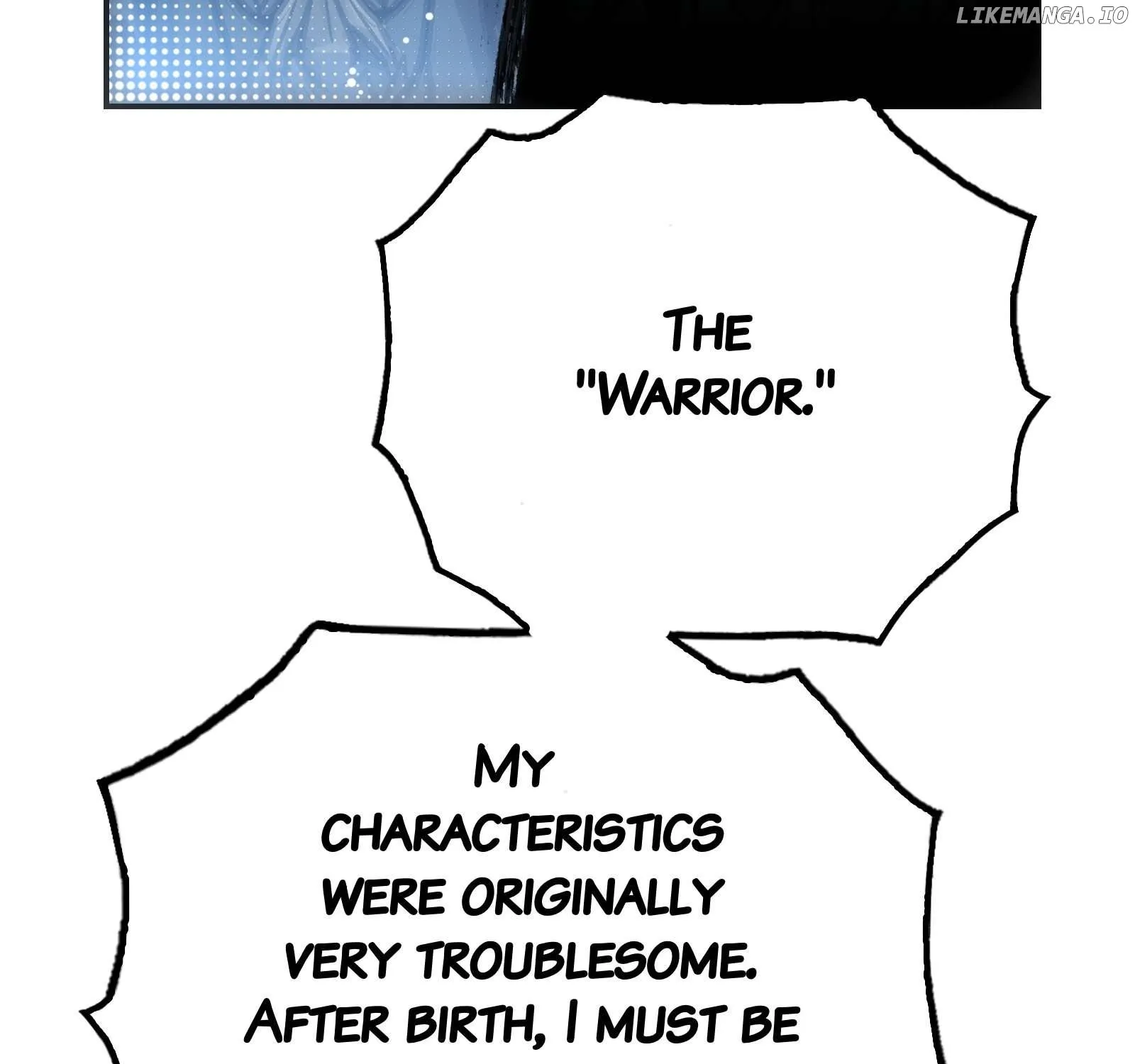 Read Might Through Death chapter 43 image 119 on Lezhin